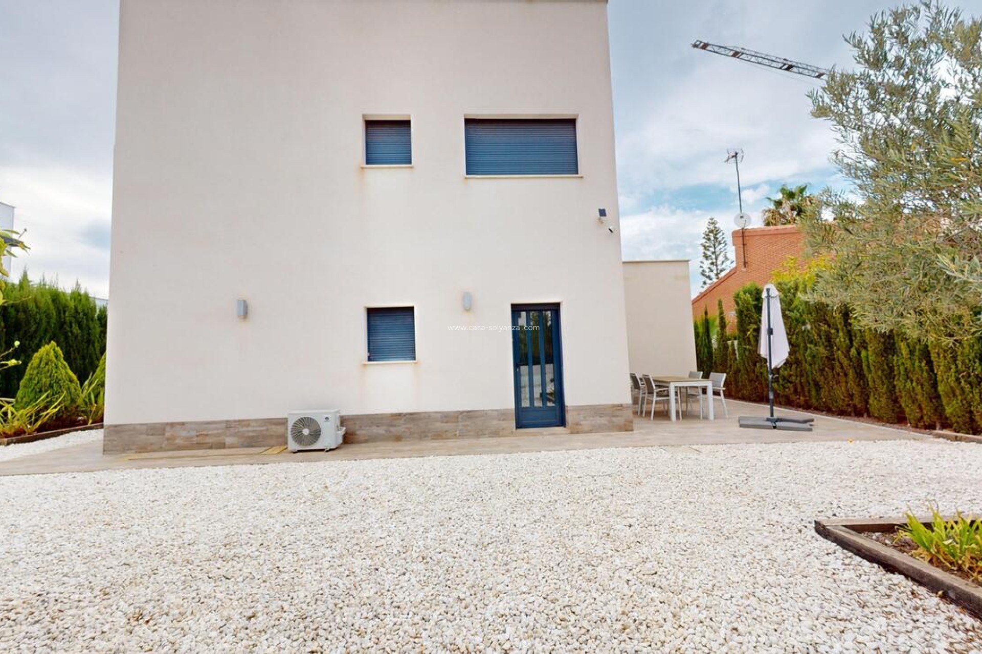 Wiederverkauf - Villa - Playa Honda - Costa Calida