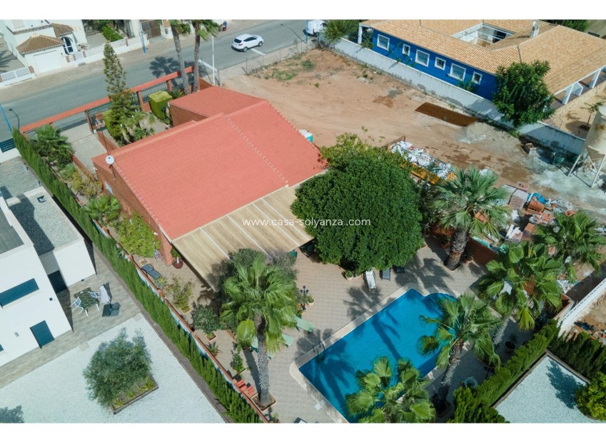 Wiederverkauf - Villa - Playa Honda - Costa Calida