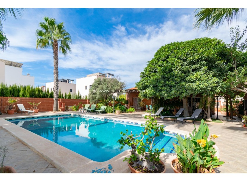 Wiederverkauf - Villa - Playa Honda - Costa Calida