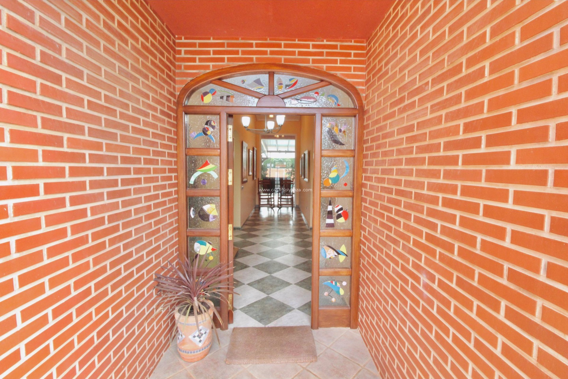 Wiederverkauf - Villa - Playa Honda - Costa Calida