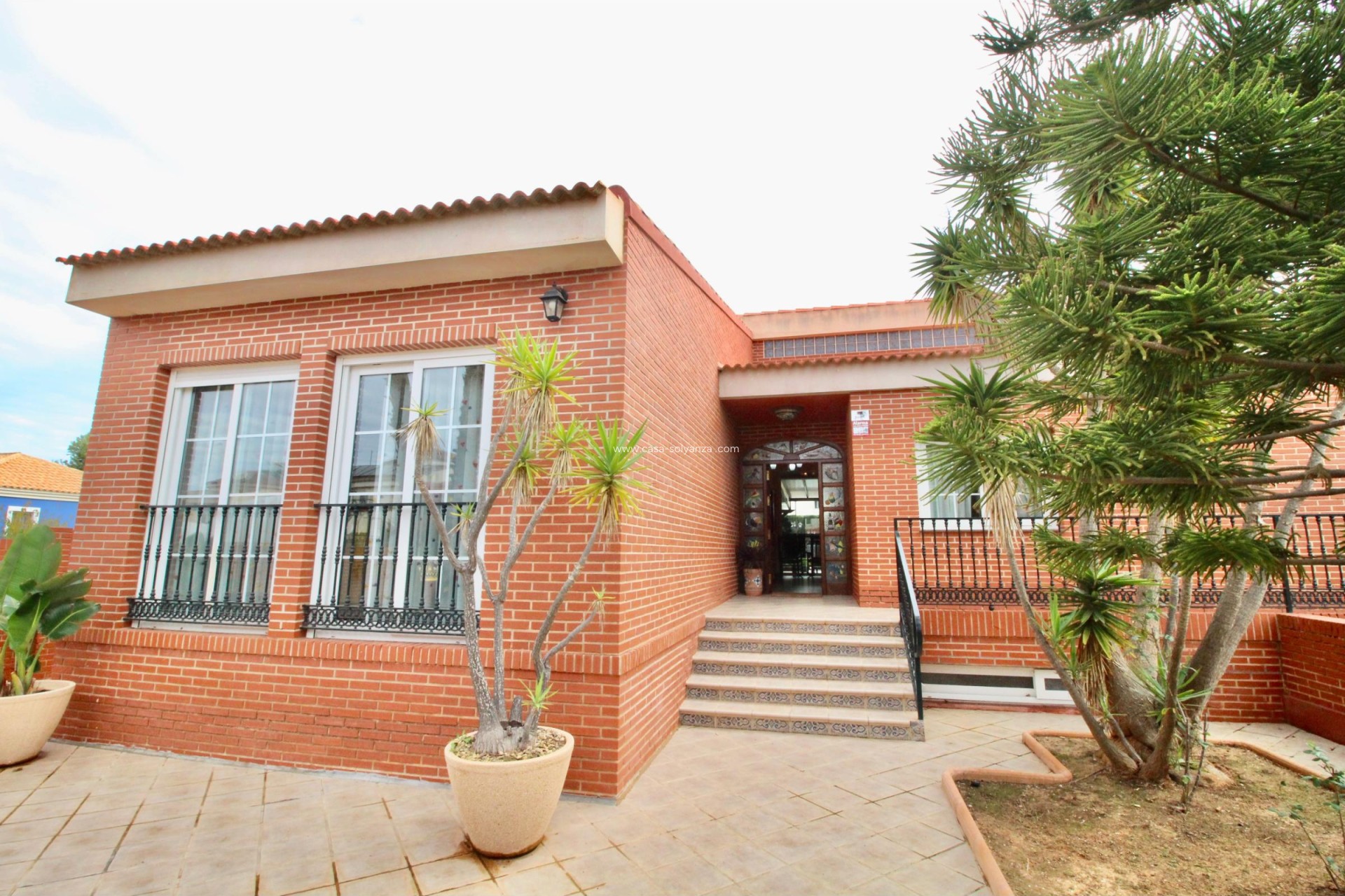 Wiederverkauf - Villa - Playa Honda - Costa Calida
