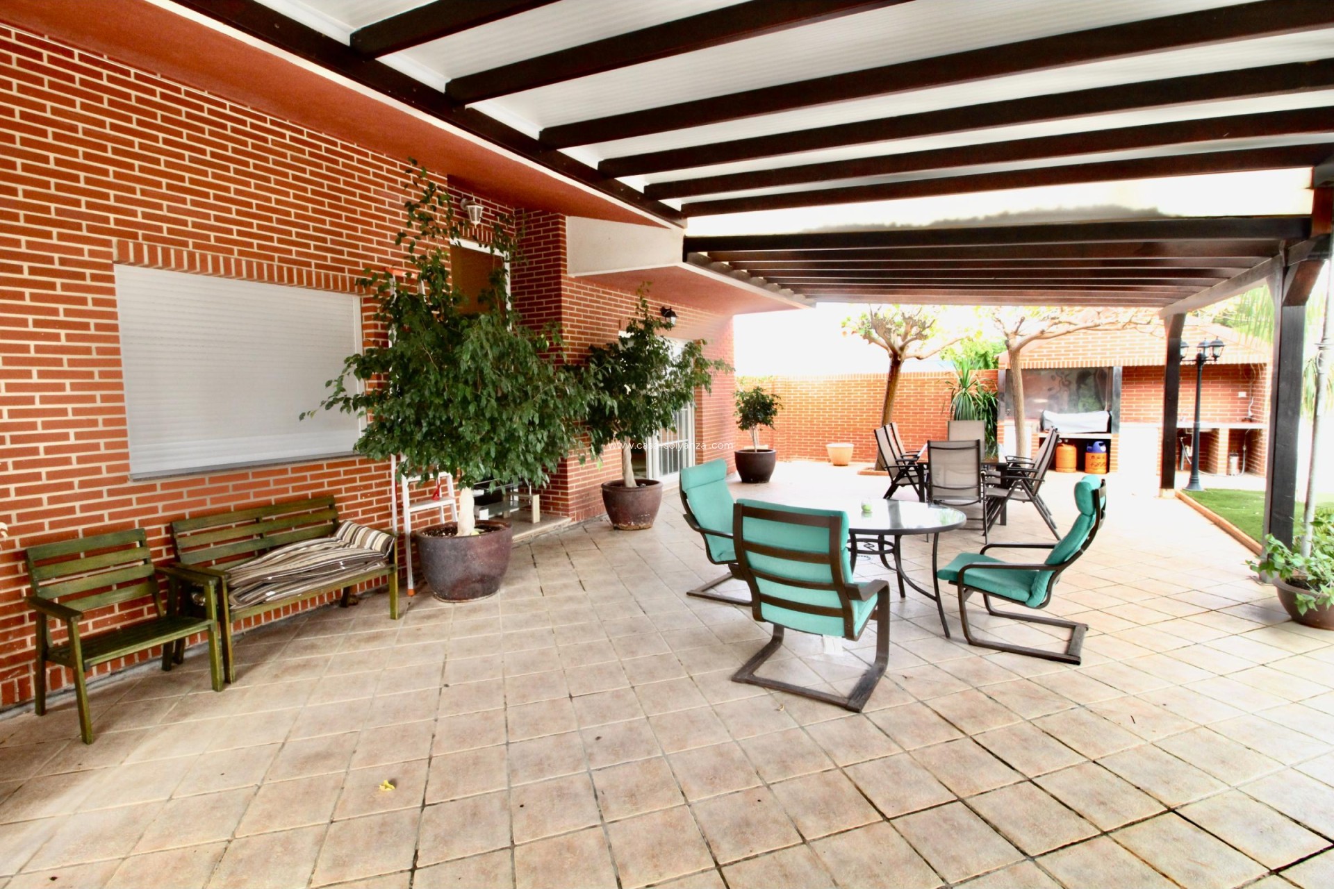 Wiederverkauf - Villa - Playa Honda - Costa Calida