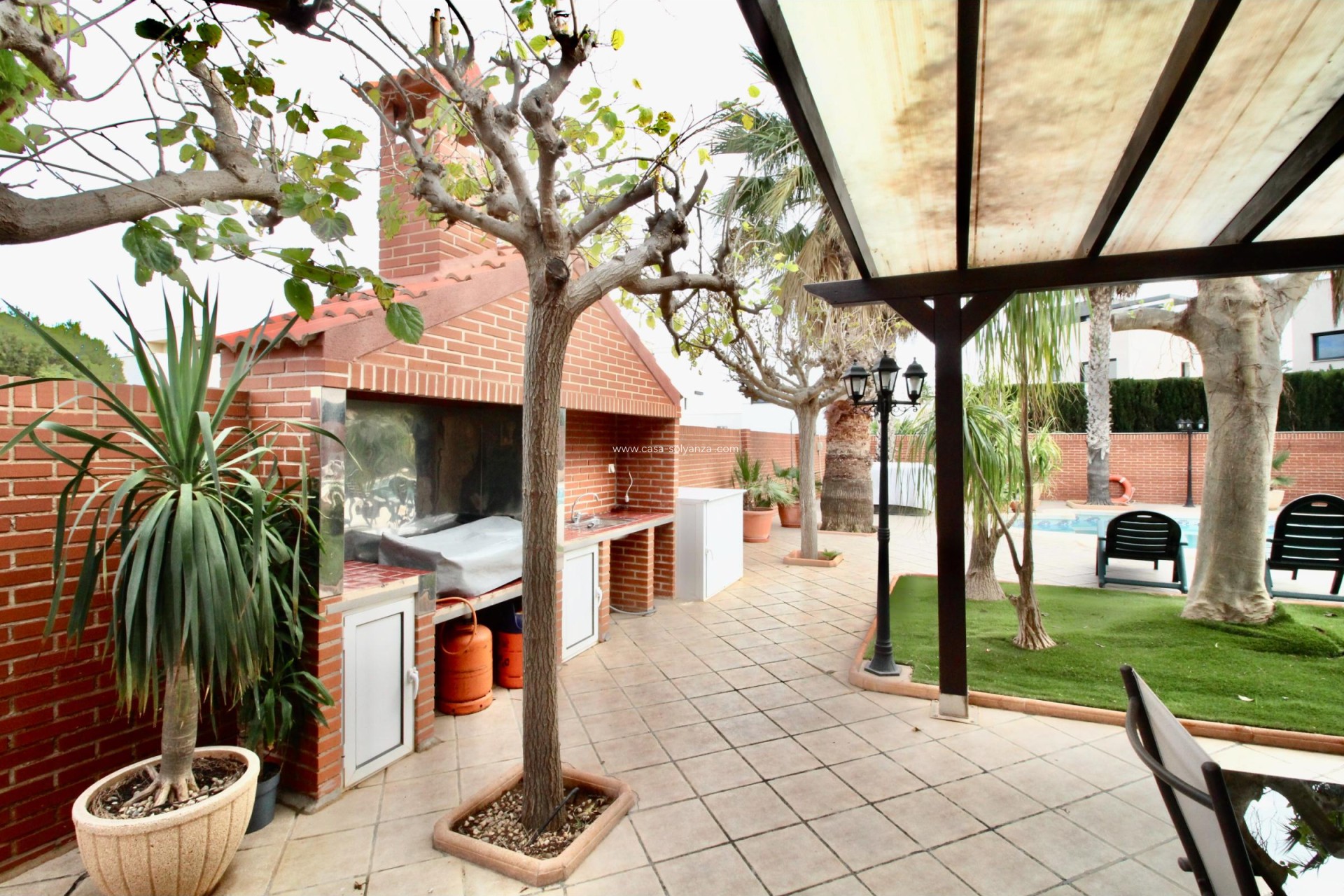 Wiederverkauf - Villa - Playa Honda - Costa Calida