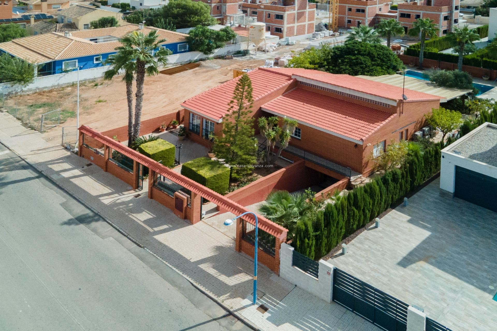 Wiederverkauf - Villa - Playa Honda - Costa Calida