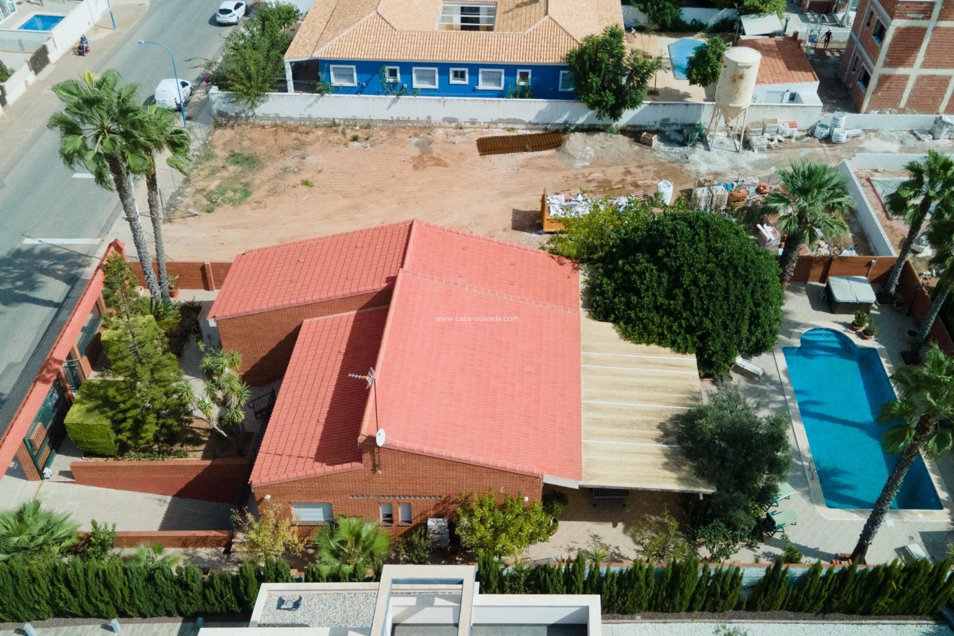 Wiederverkauf - Villa - Playa Honda - Costa Calida