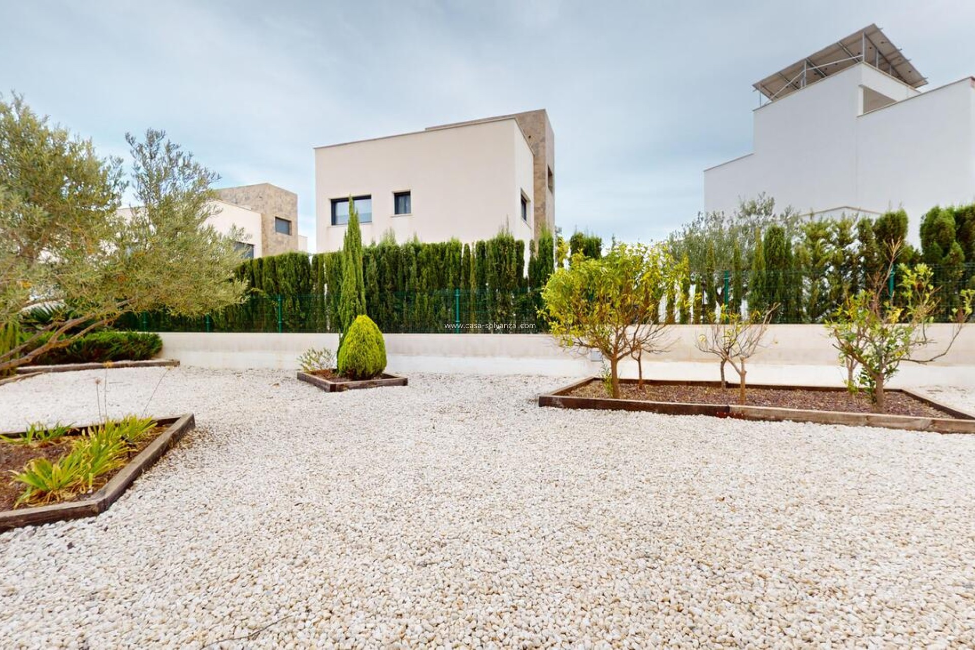 Wiederverkauf - Villa - Playa Honda - Costa Calida