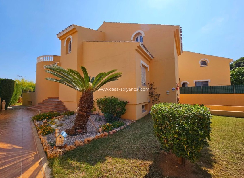 Wiederverkauf - Villa - Playa Honda - Costa Calida