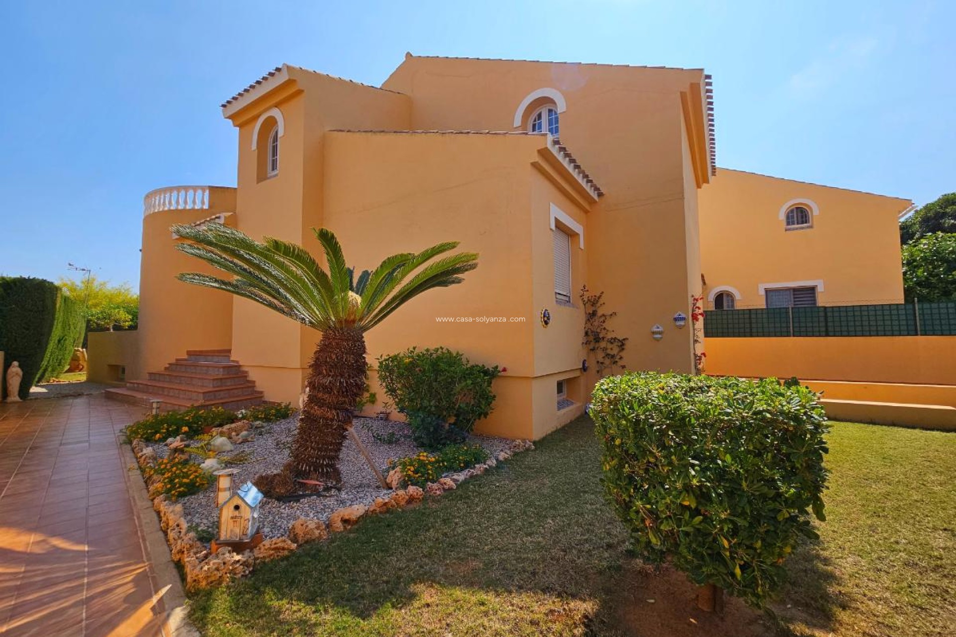 Wiederverkauf - Villa - Playa Honda - Costa Calida
