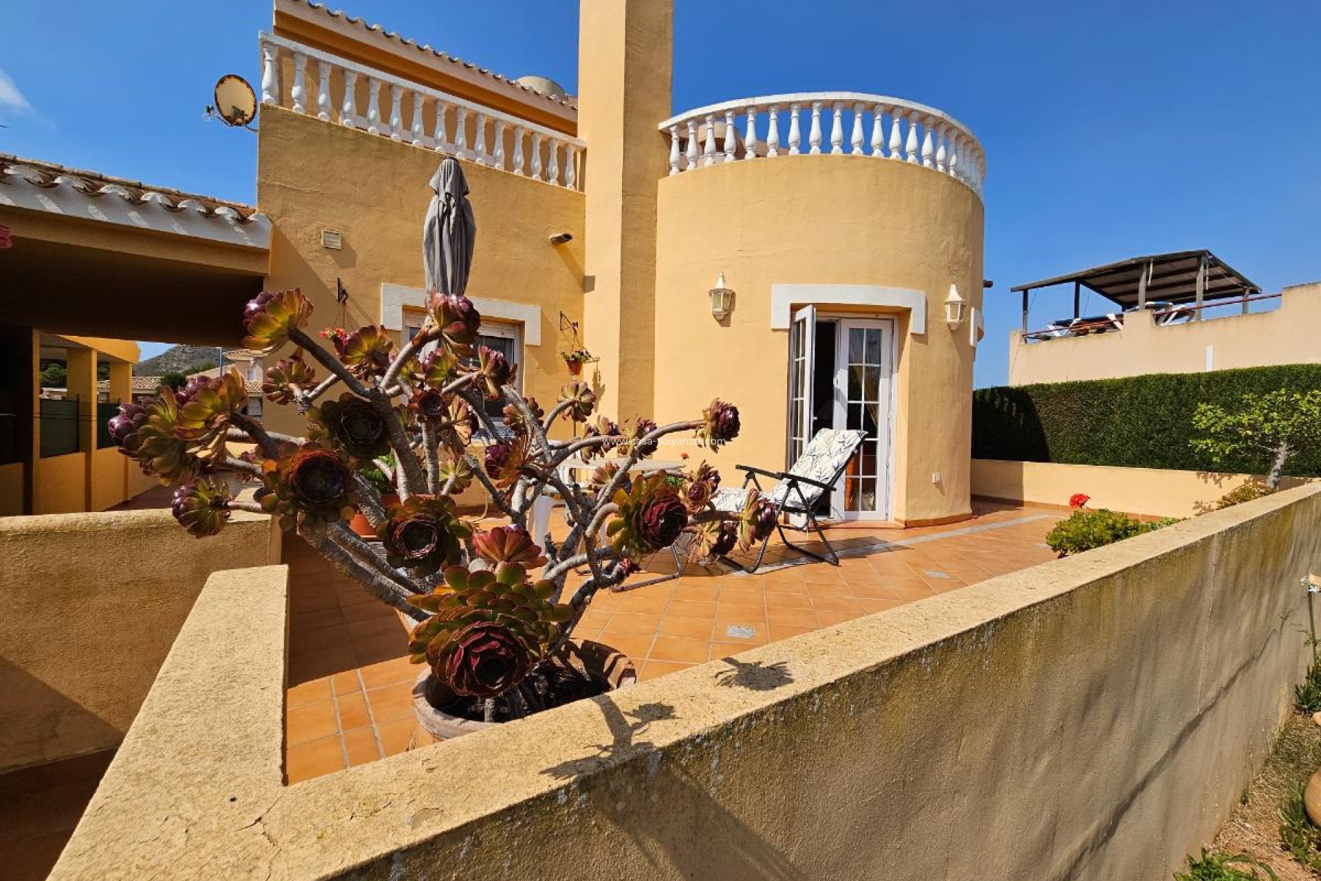 Wiederverkauf - Villa - Playa Honda - Costa Calida
