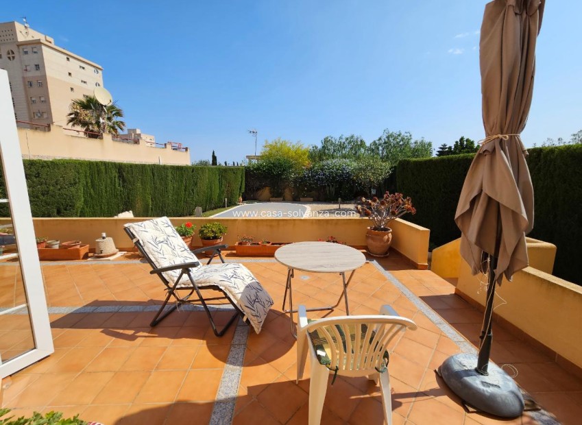 Wiederverkauf - Villa - Playa Honda - Costa Calida