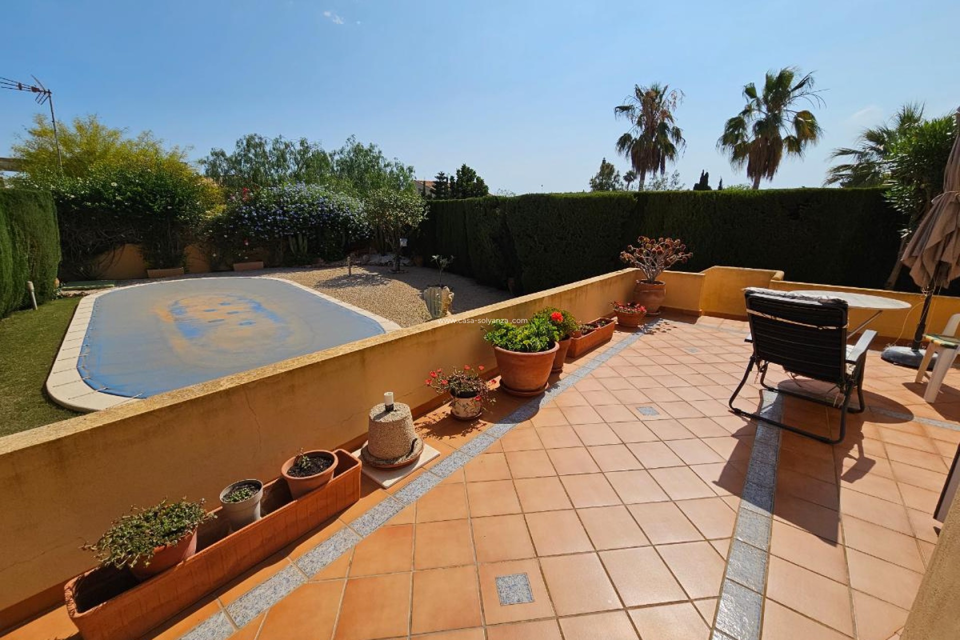Wiederverkauf - Villa - Playa Honda - Costa Calida