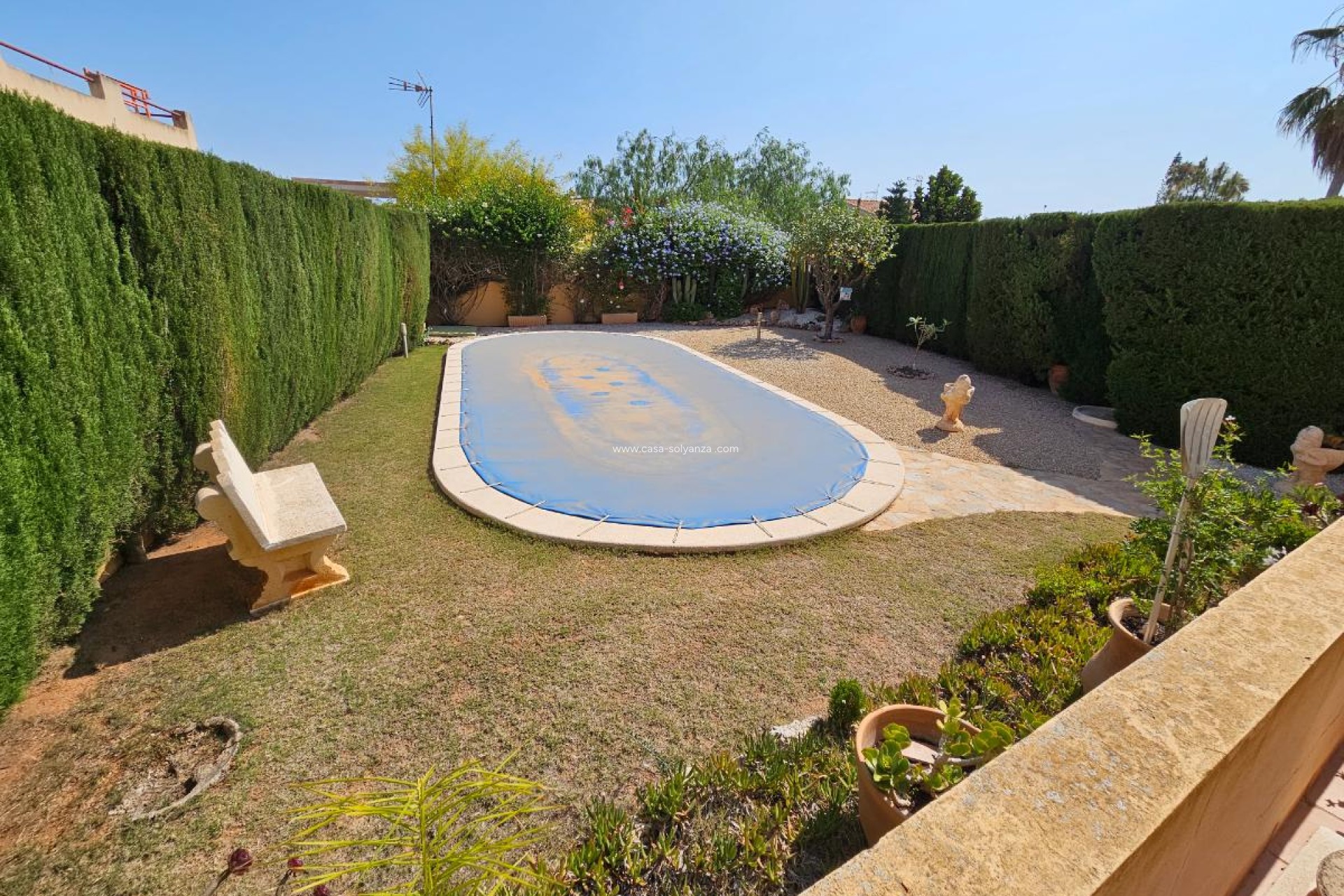 Wiederverkauf - Villa - Playa Honda - Costa Calida