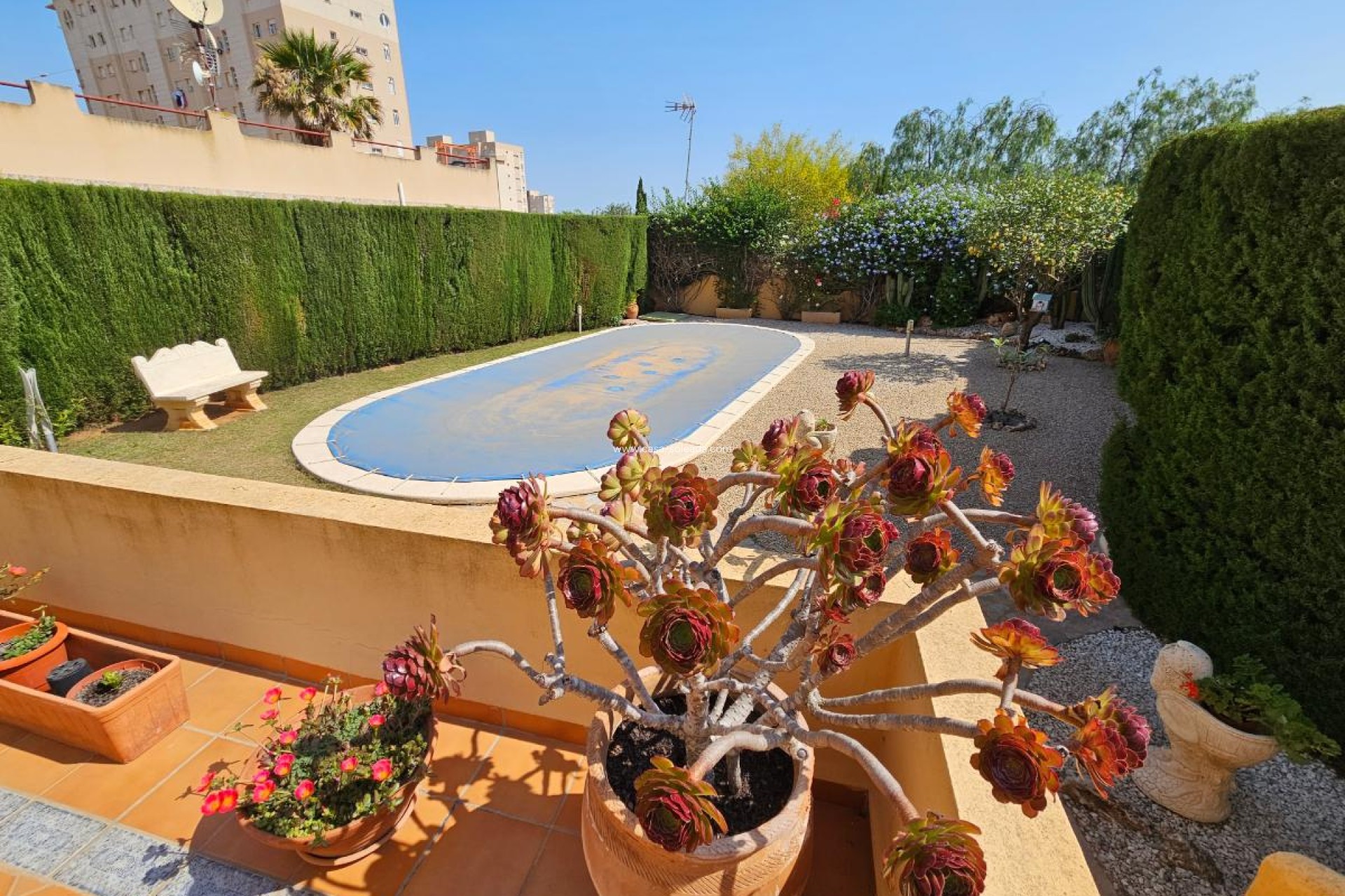 Wiederverkauf - Villa - Playa Honda - Costa Calida