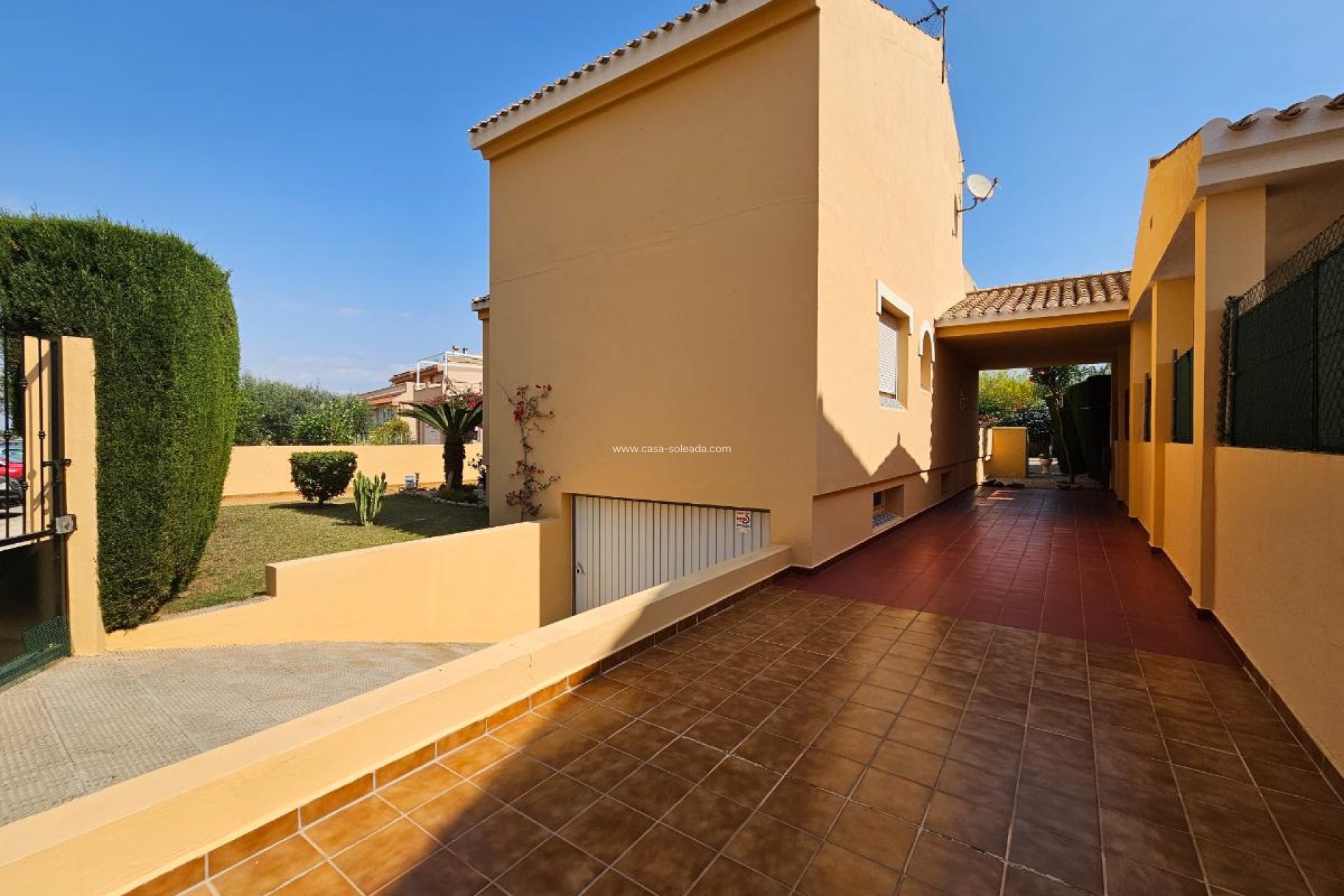 Wiederverkauf - Villa - Playa Honda - Costa Calida