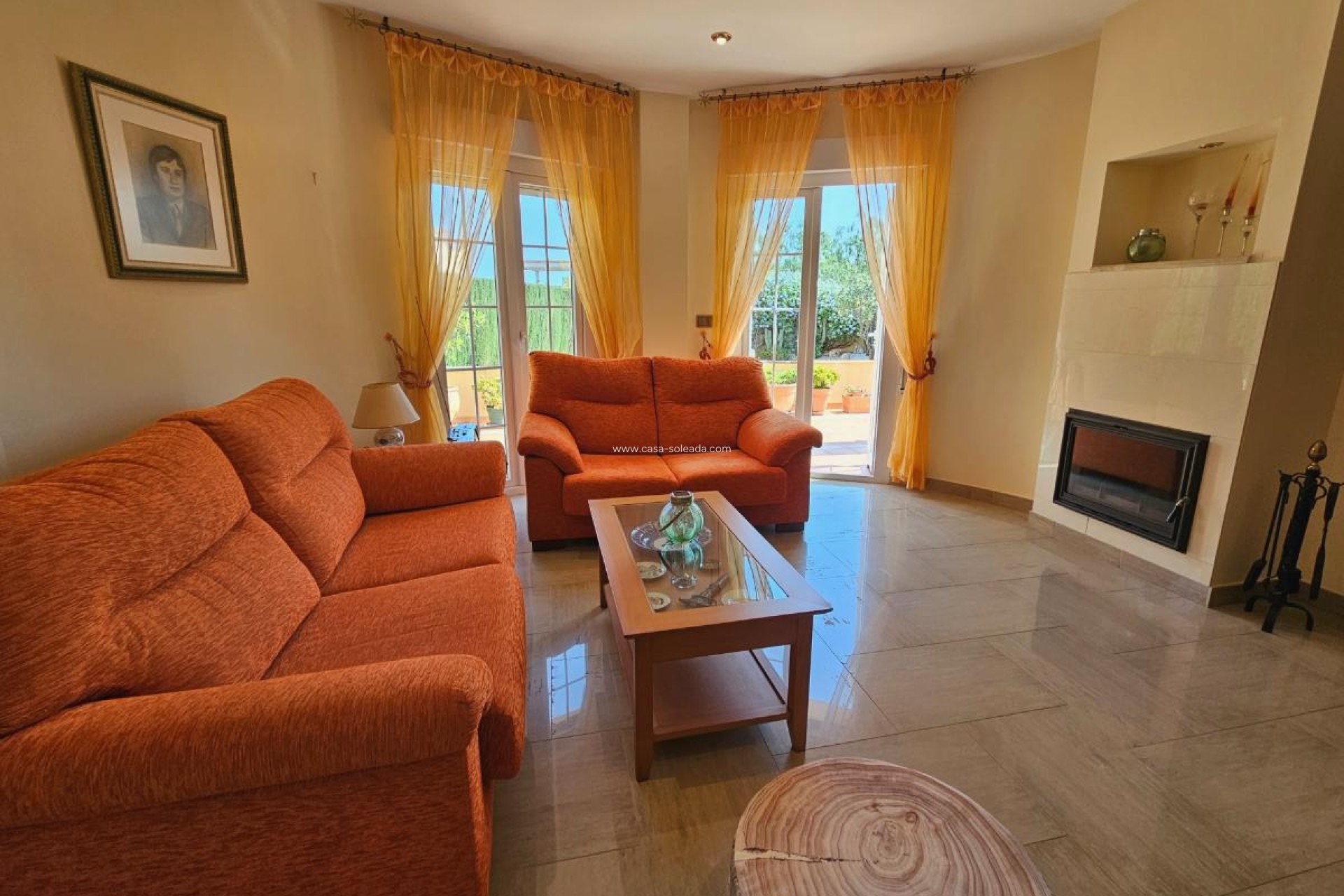 Wiederverkauf - Villa - Playa Honda - Costa Calida