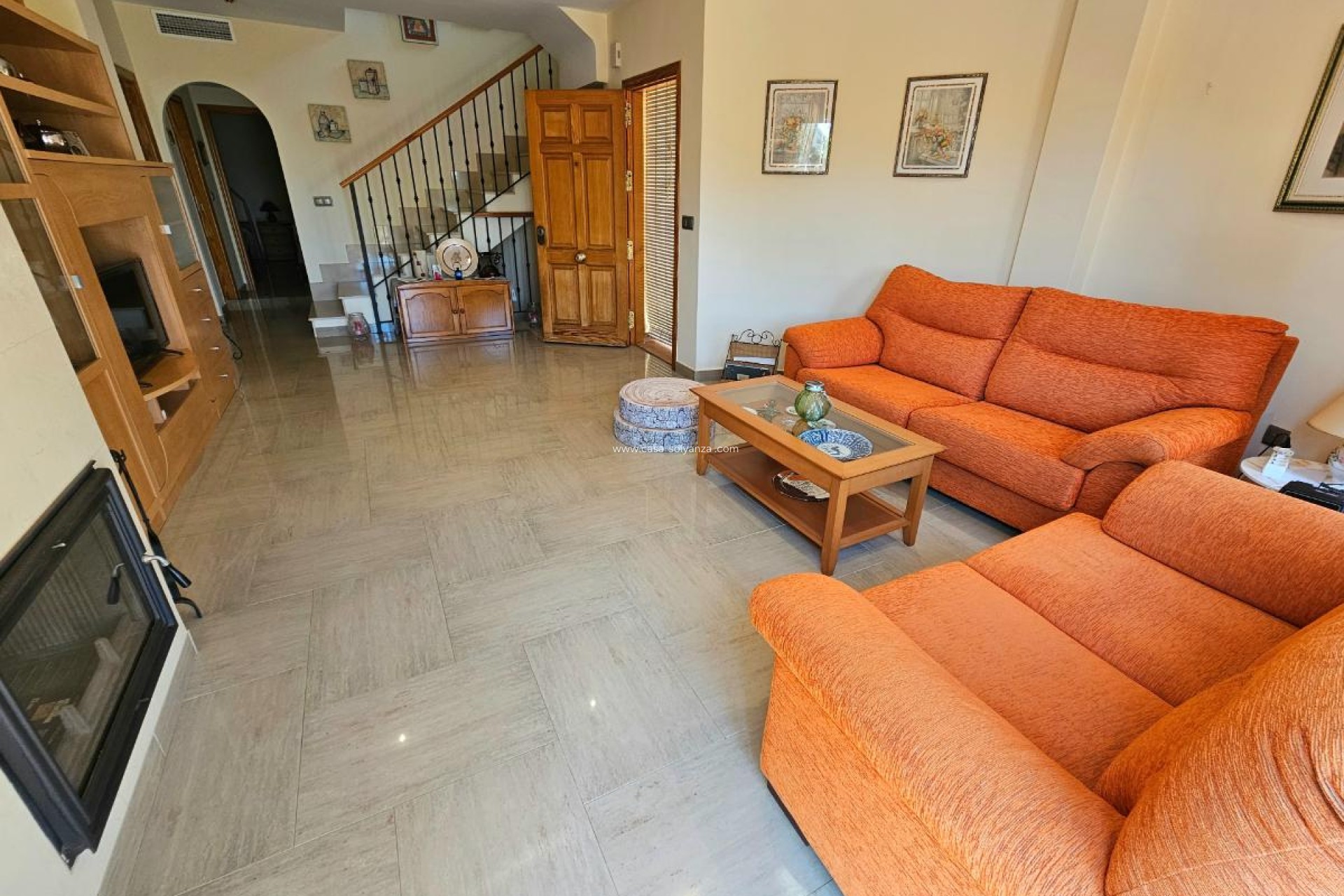 Wiederverkauf - Villa - Playa Honda - Costa Calida