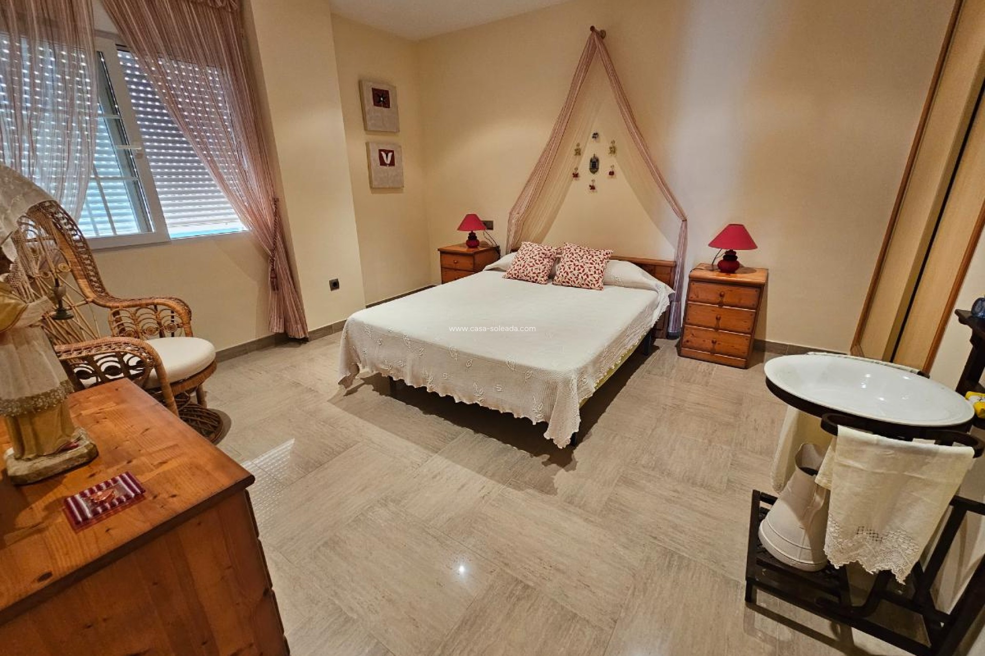Wiederverkauf - Villa - Playa Honda - Costa Calida