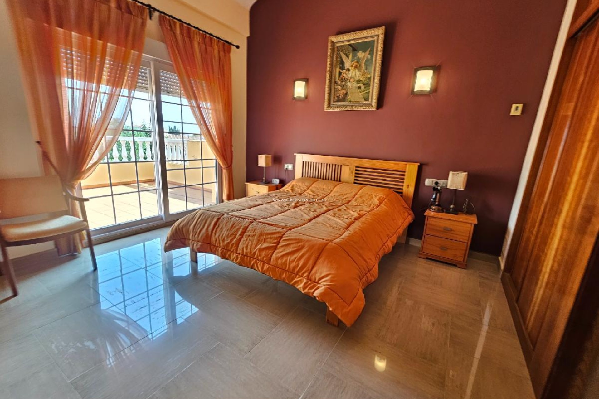 Wiederverkauf - Villa - Playa Honda - Costa Calida