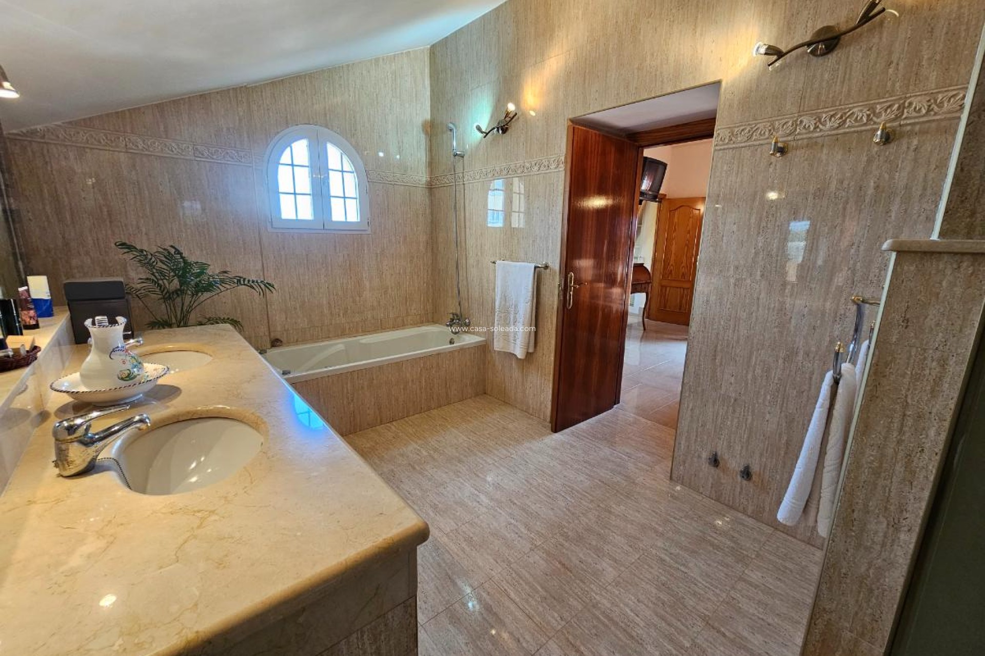 Wiederverkauf - Villa - Playa Honda - Costa Calida