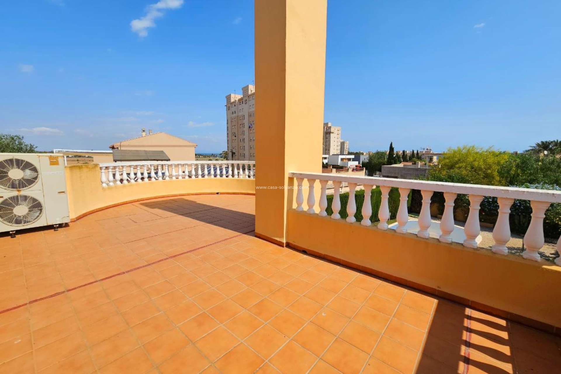 Wiederverkauf - Villa - Playa Honda - Costa Calida