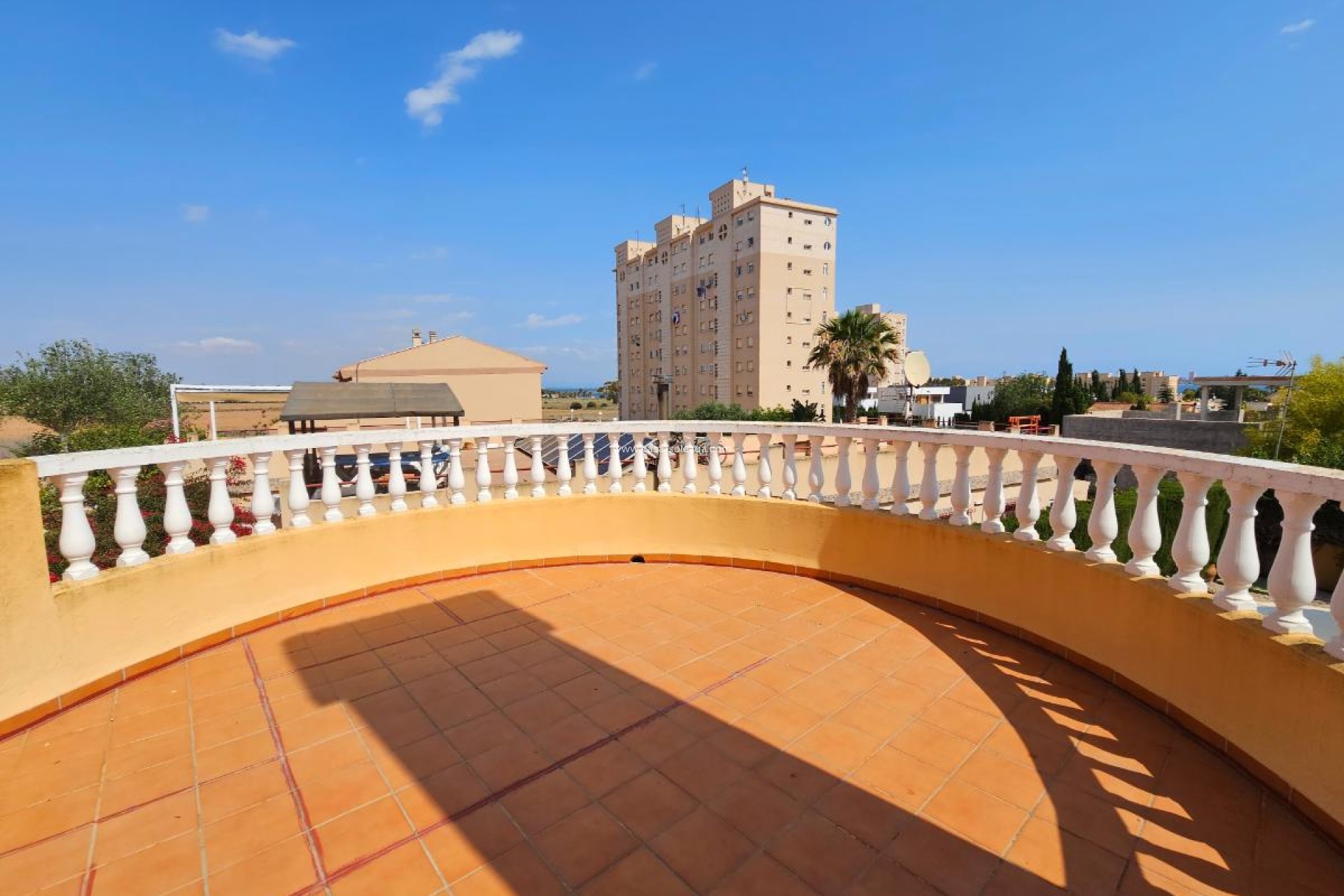 Wiederverkauf - Villa - Playa Honda - Costa Calida