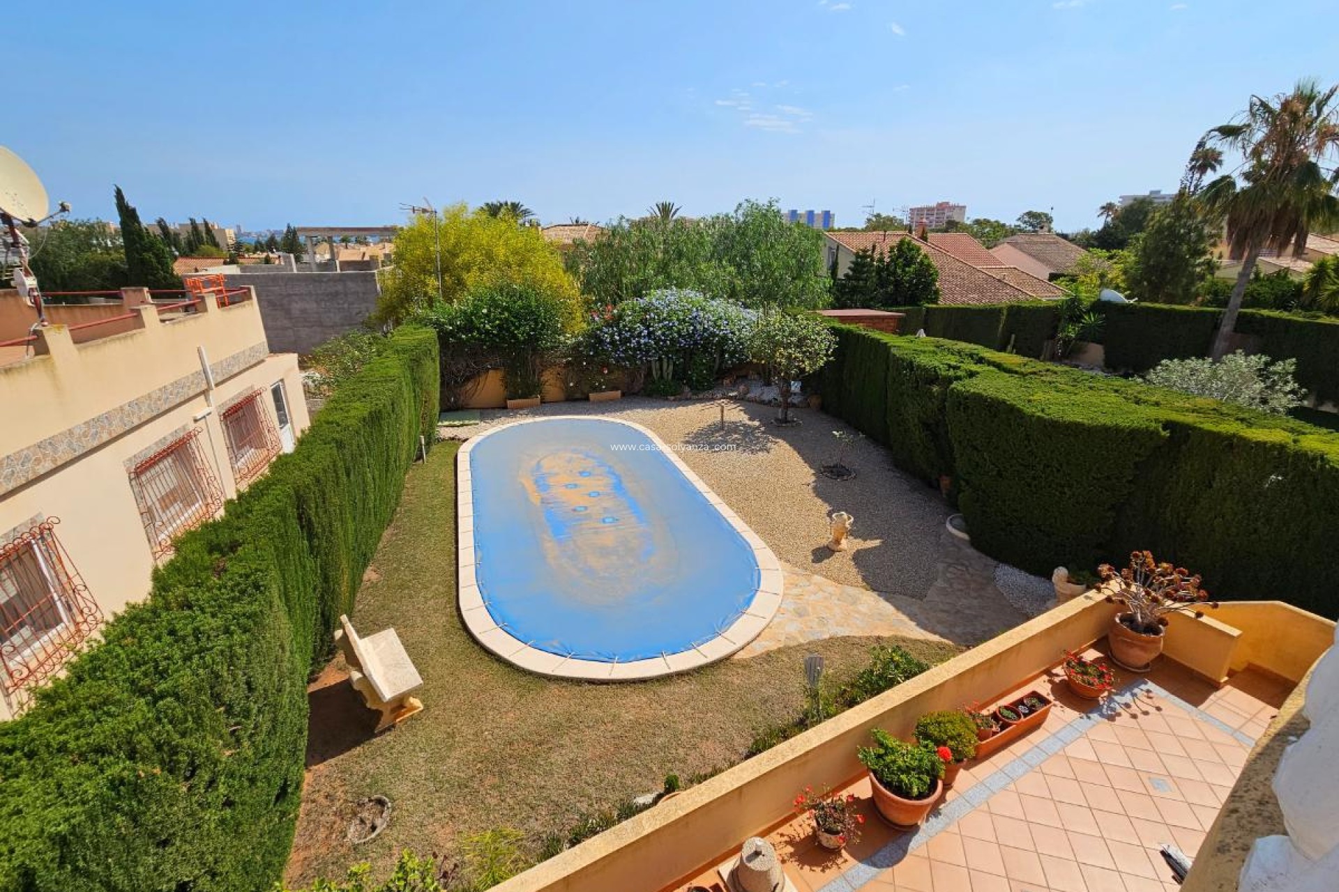 Wiederverkauf - Villa - Playa Honda - Costa Calida