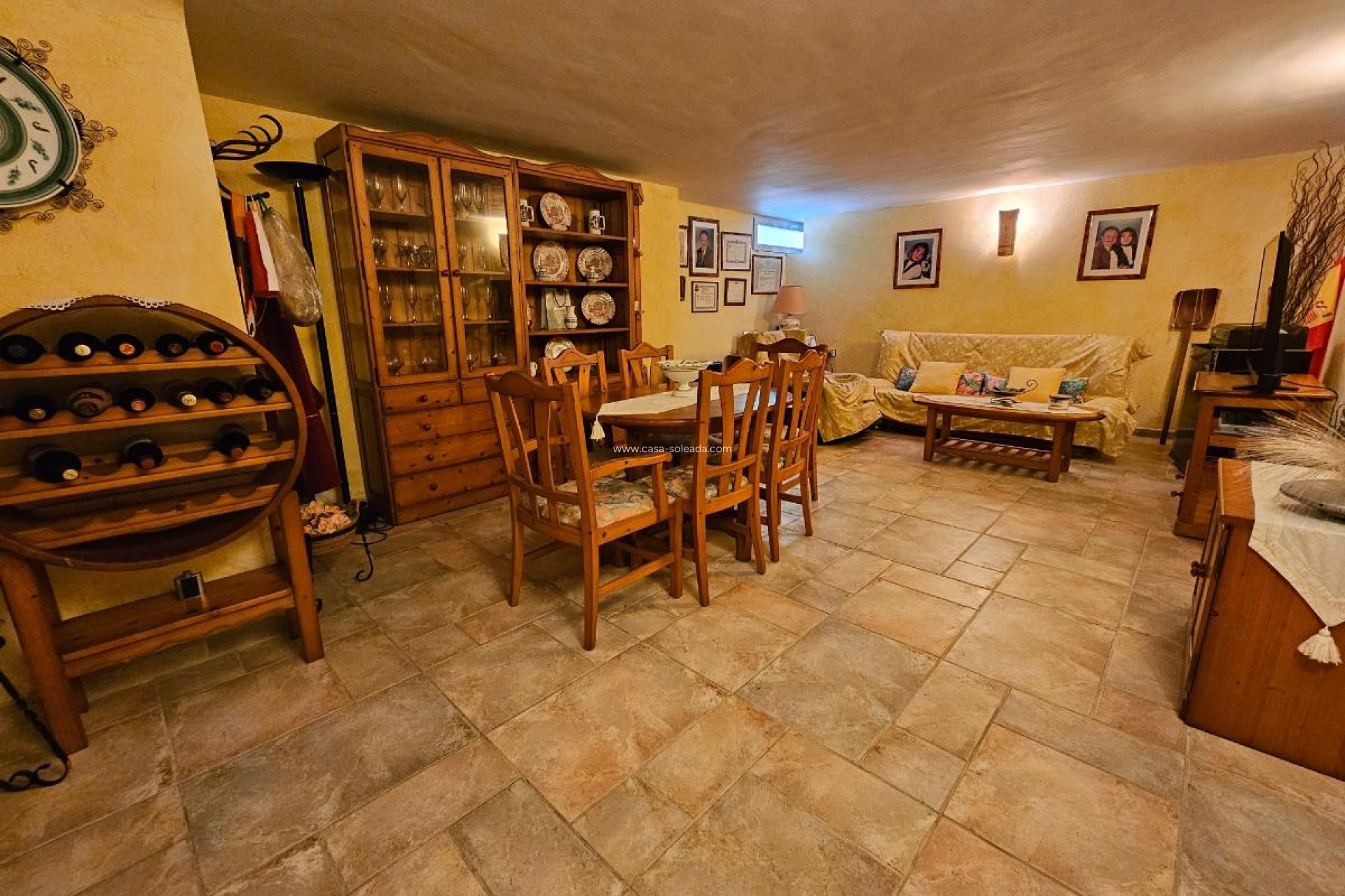 Wiederverkauf - Villa - Playa Honda - Costa Calida