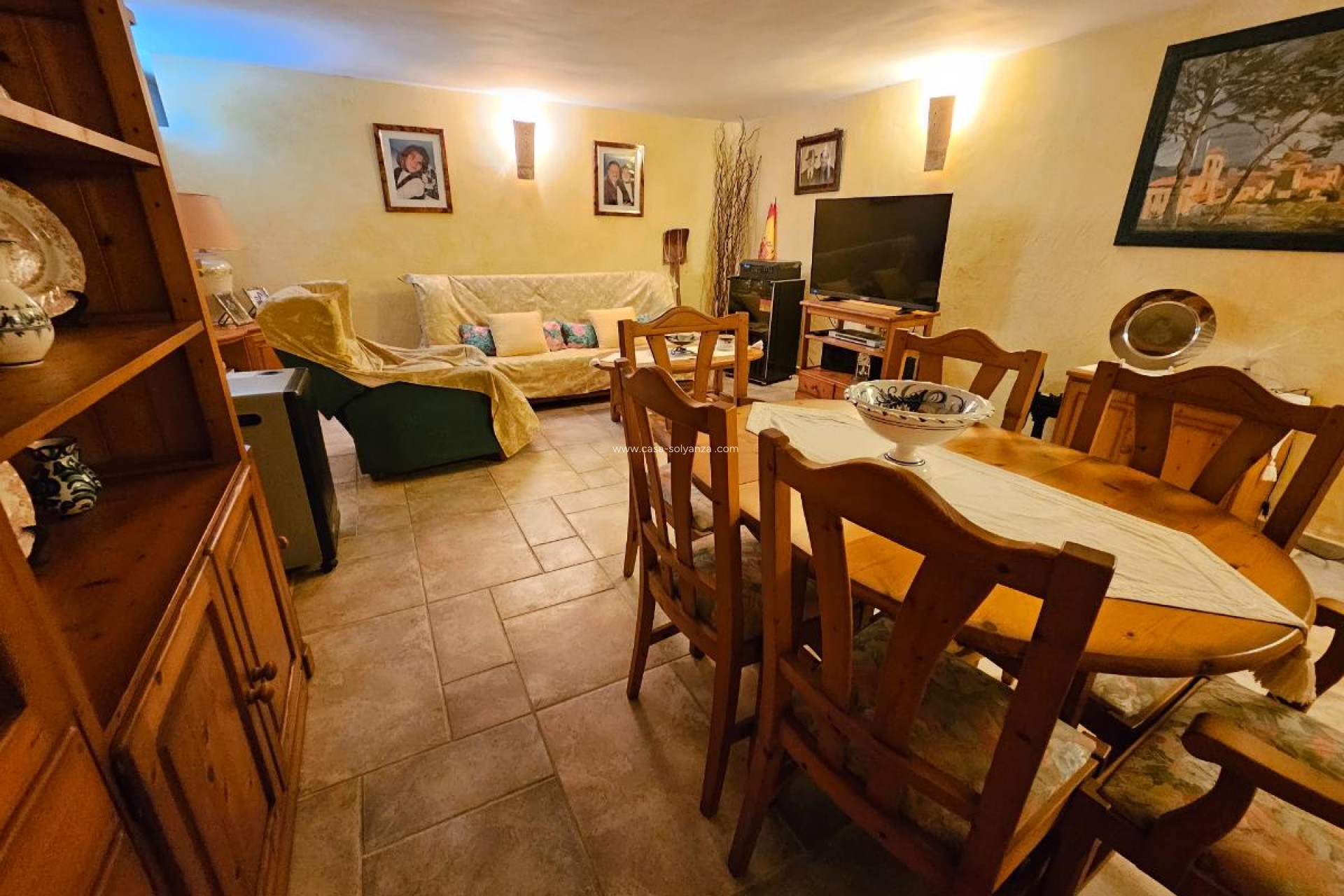 Wiederverkauf - Villa - Playa Honda - Costa Calida