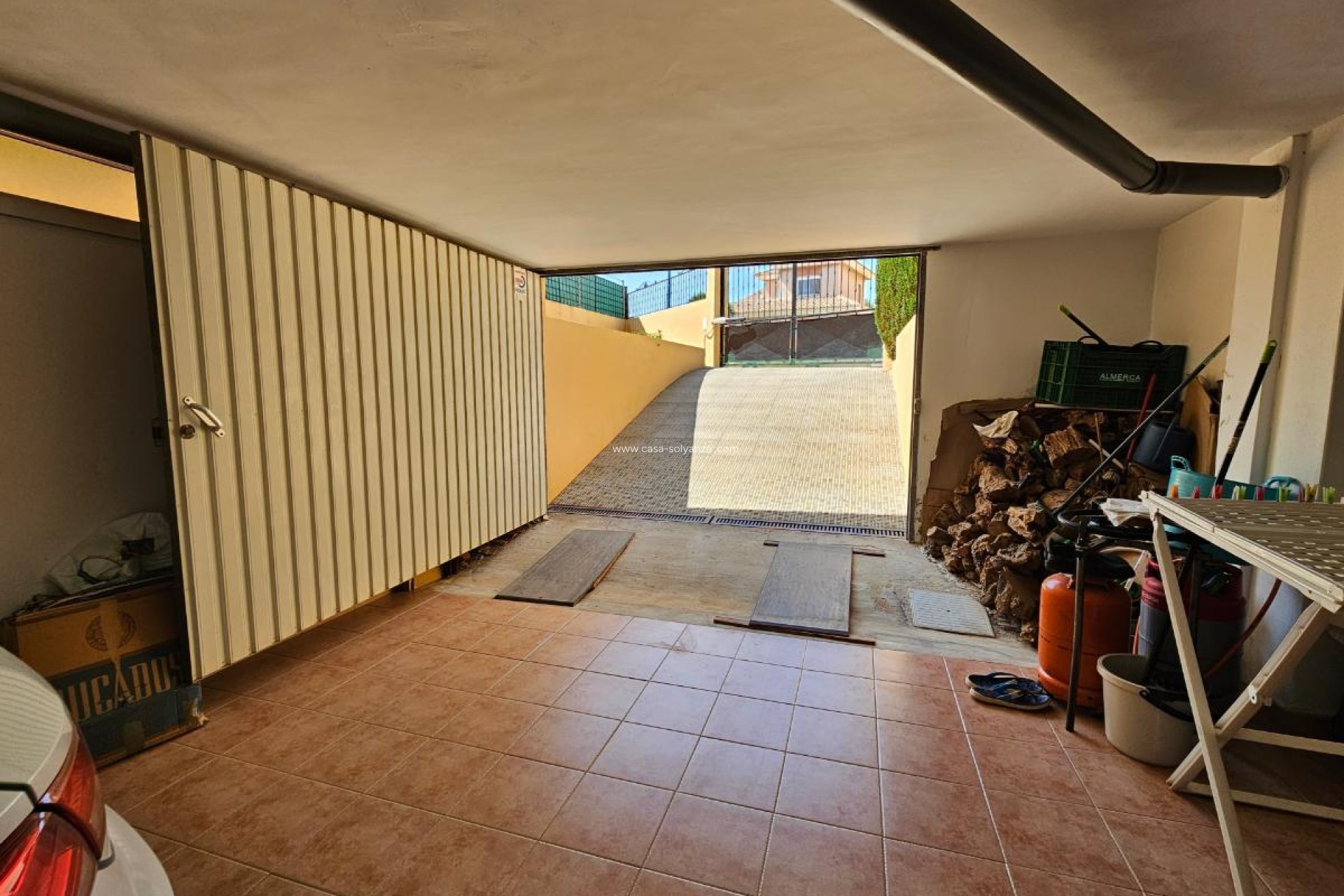 Wiederverkauf - Villa - Playa Honda - Costa Calida
