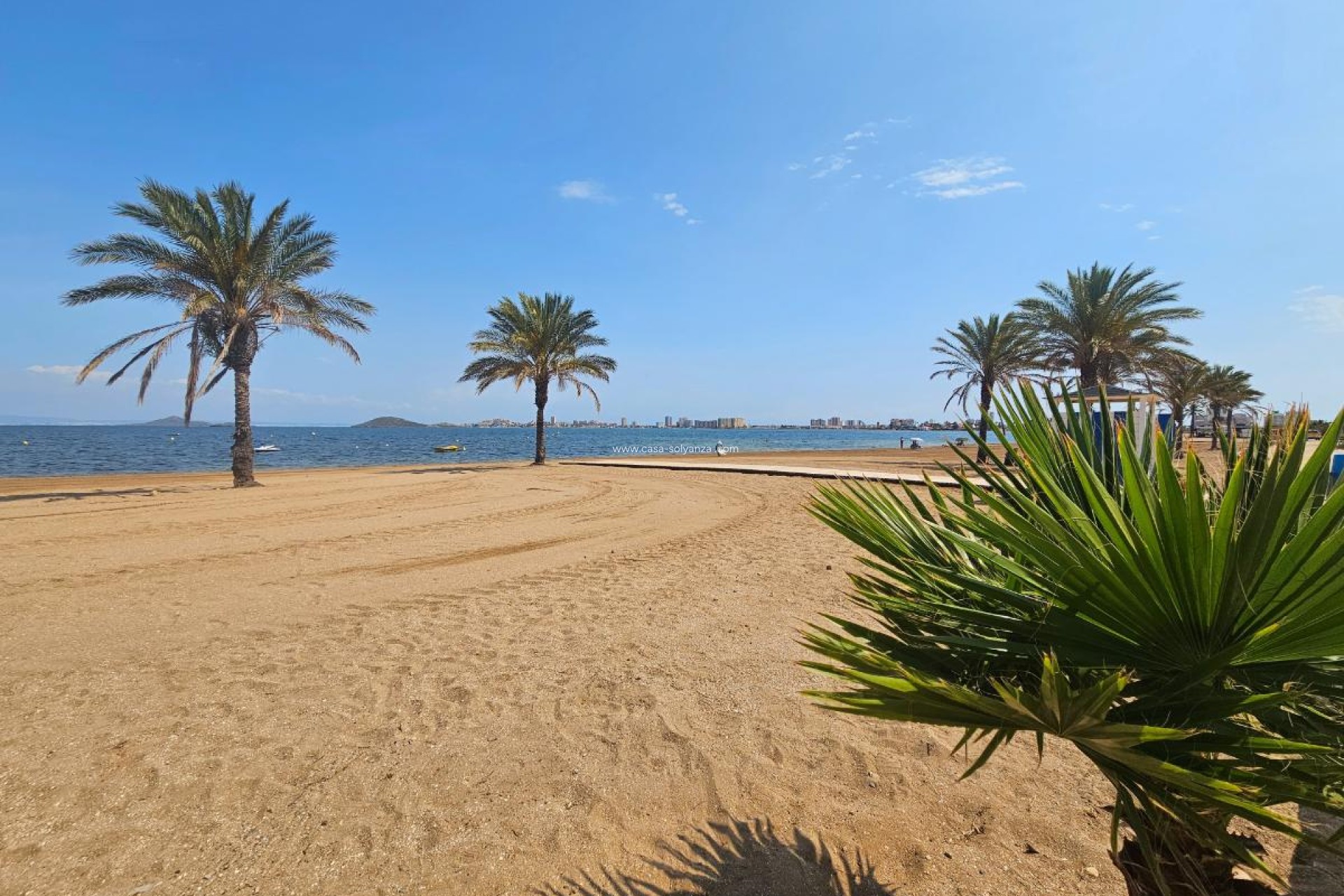Wiederverkauf - Villa - Playa Honda - Costa Calida