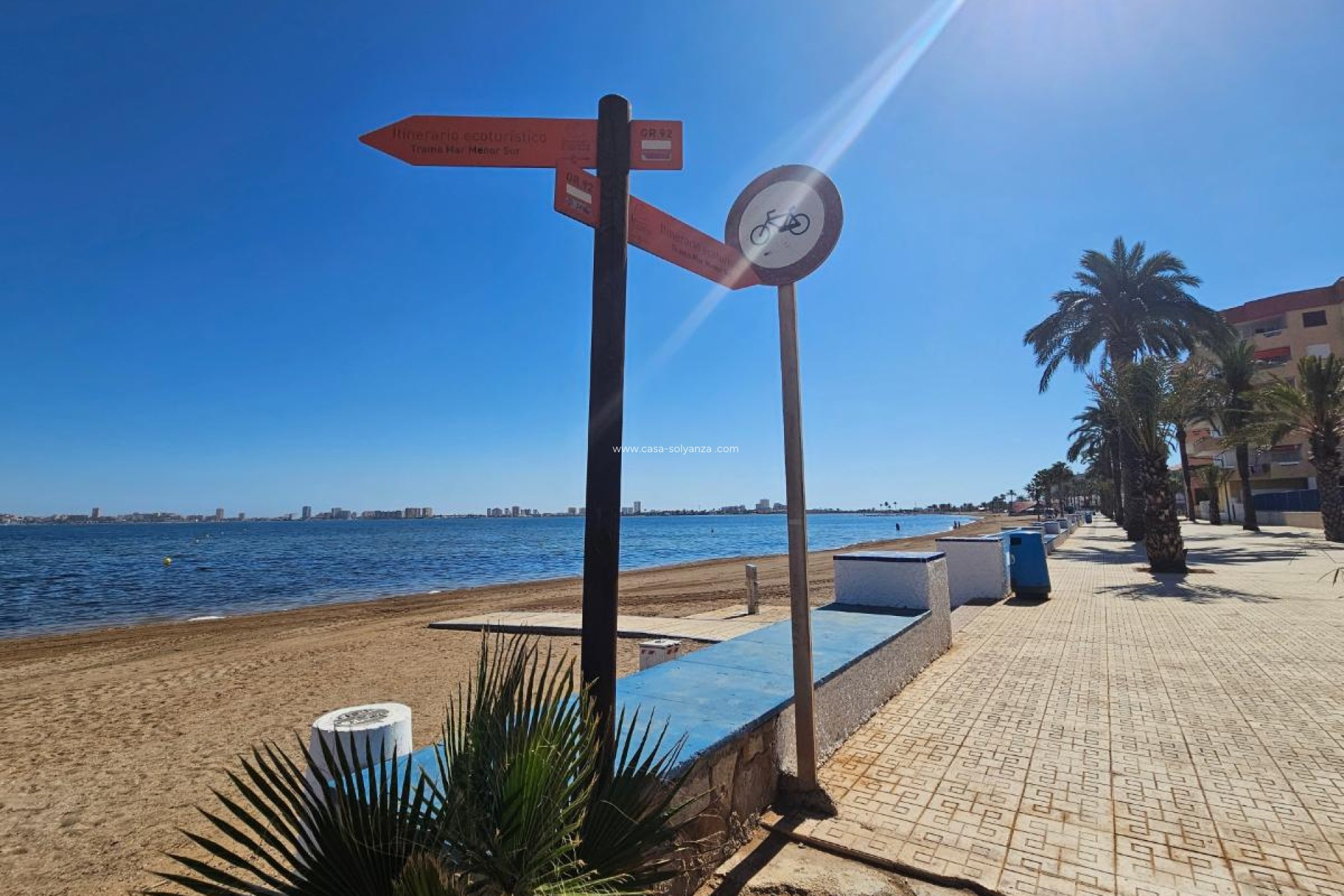 Wiederverkauf - Villa - Playa Honda - Costa Calida