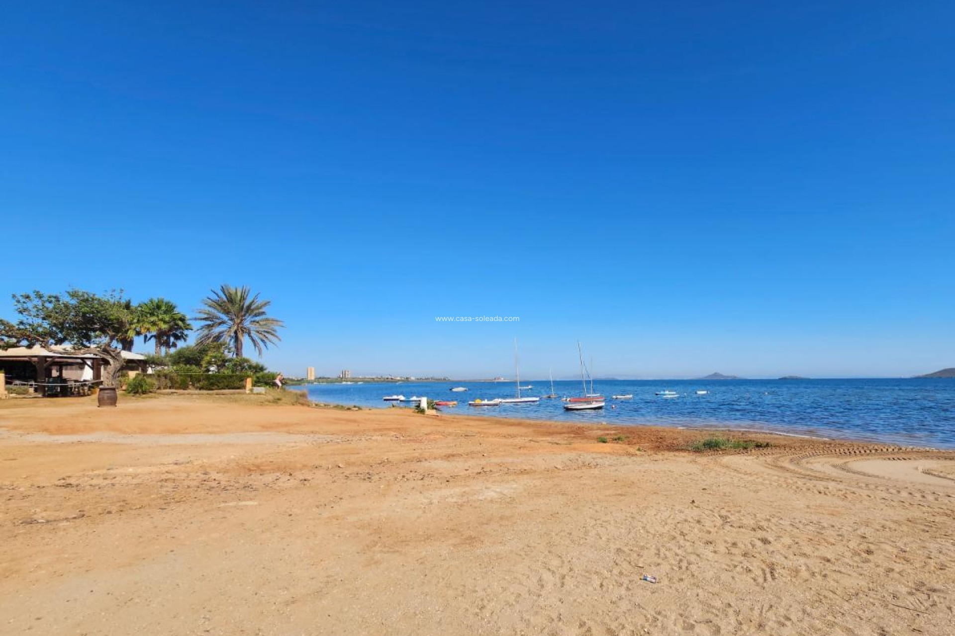 Wiederverkauf - Villa - Playa Honda - Costa Calida