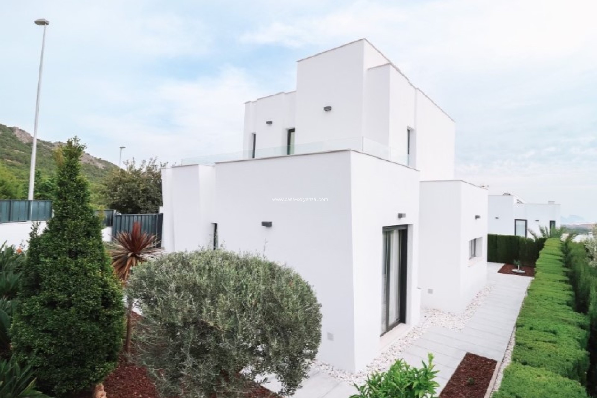 Wiederverkauf - Villa - Polop - Costa Blanca