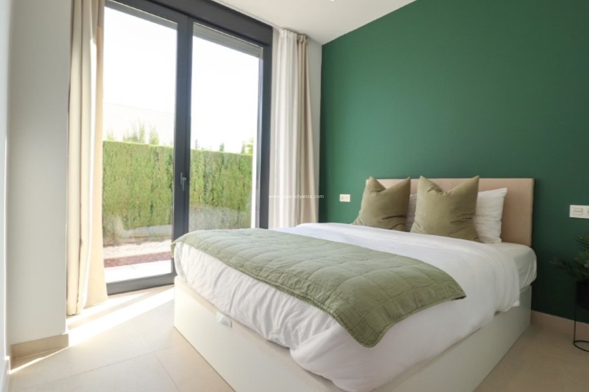 Wiederverkauf - Villa - Polop - Costa Blanca