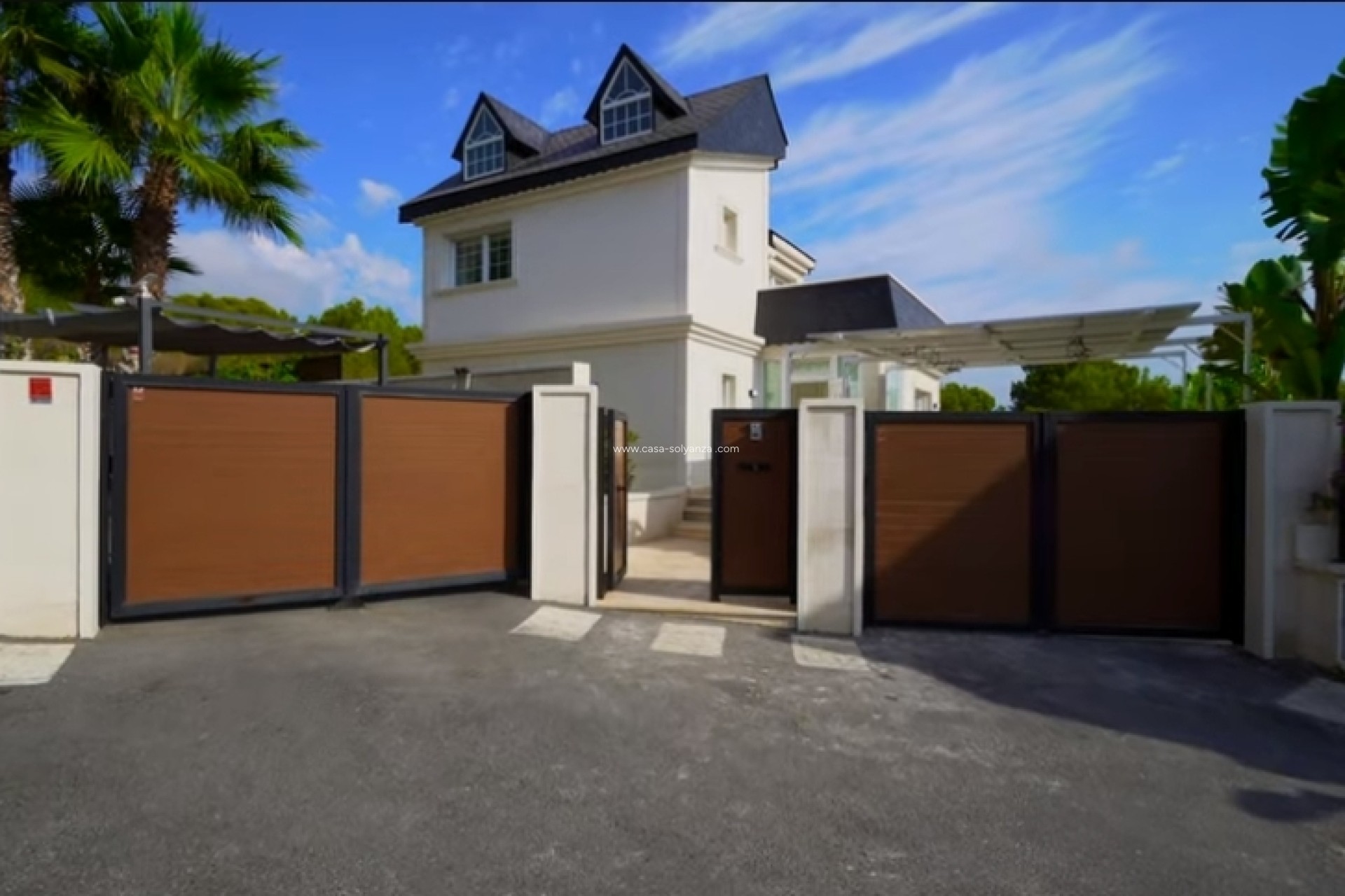 Wiederverkauf - Villa - Polop - Costa Blanca