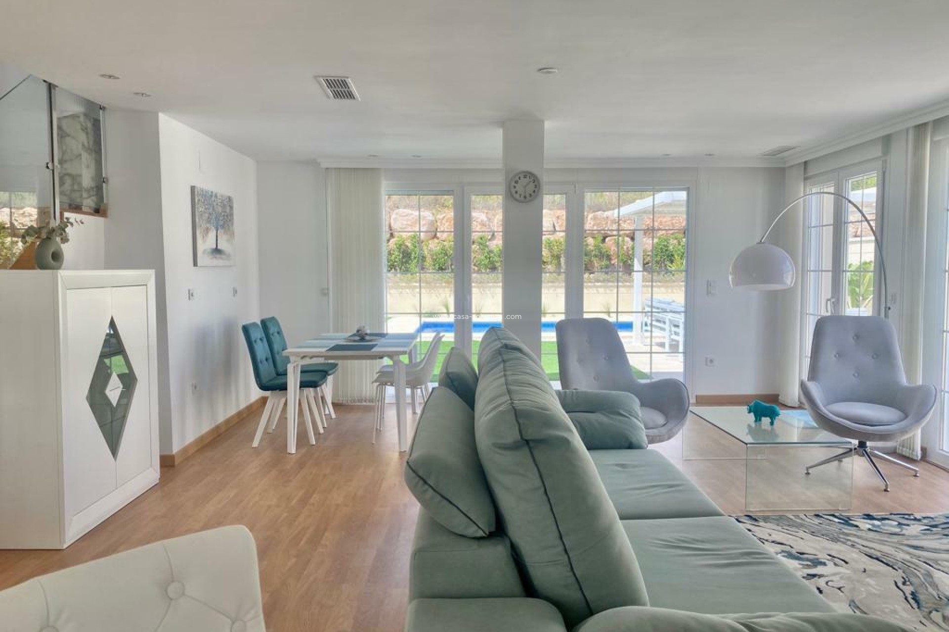 Wiederverkauf - Villa - Polop - Costa Blanca