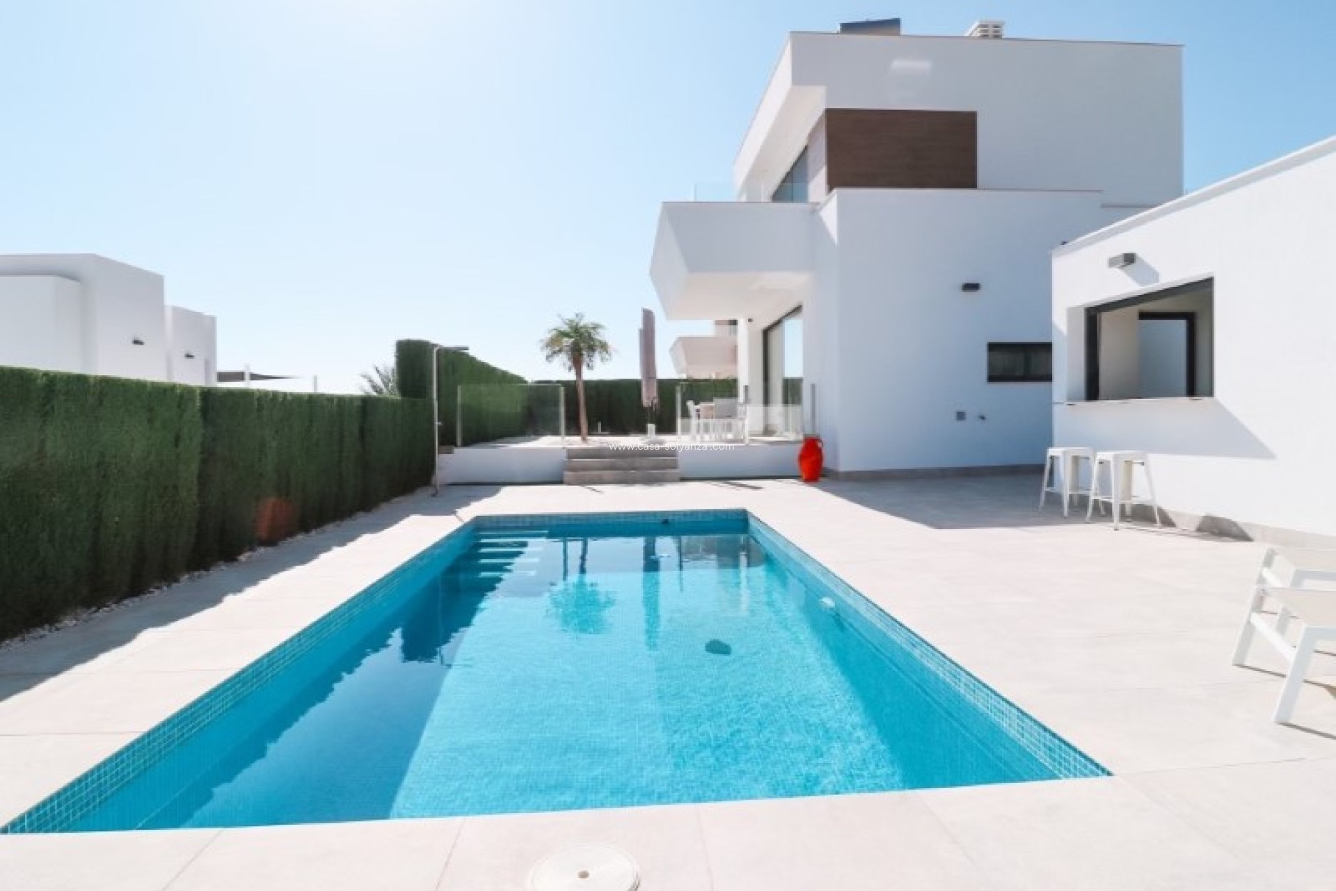 Wiederverkauf - Villa - Polop - Costa Blanca