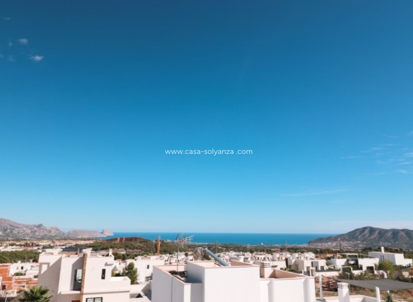 Wiederverkauf - Villa - Polop - Costa Blanca
