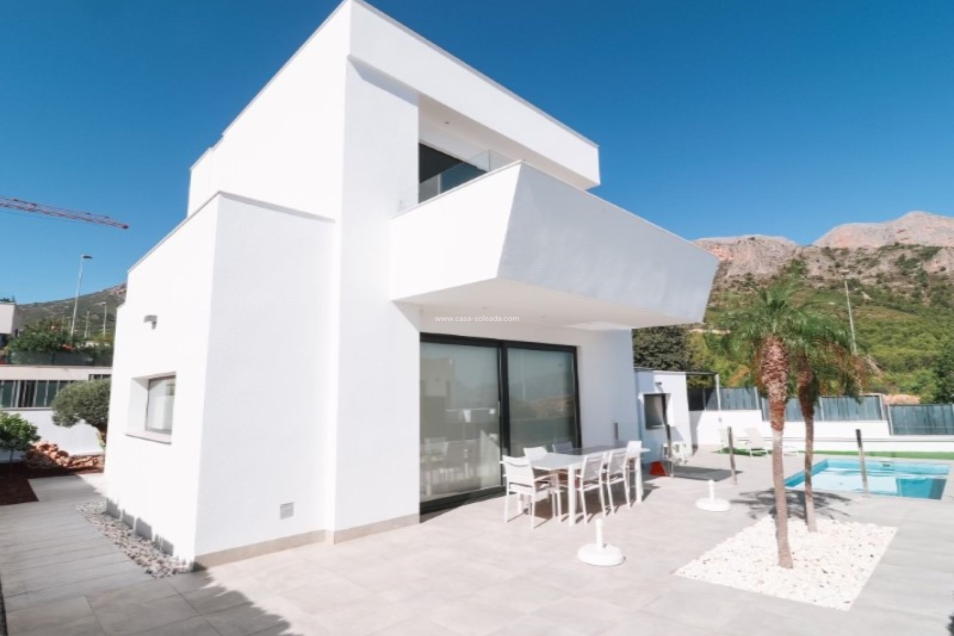 Wiederverkauf - Villa - Polop - Costa Blanca
