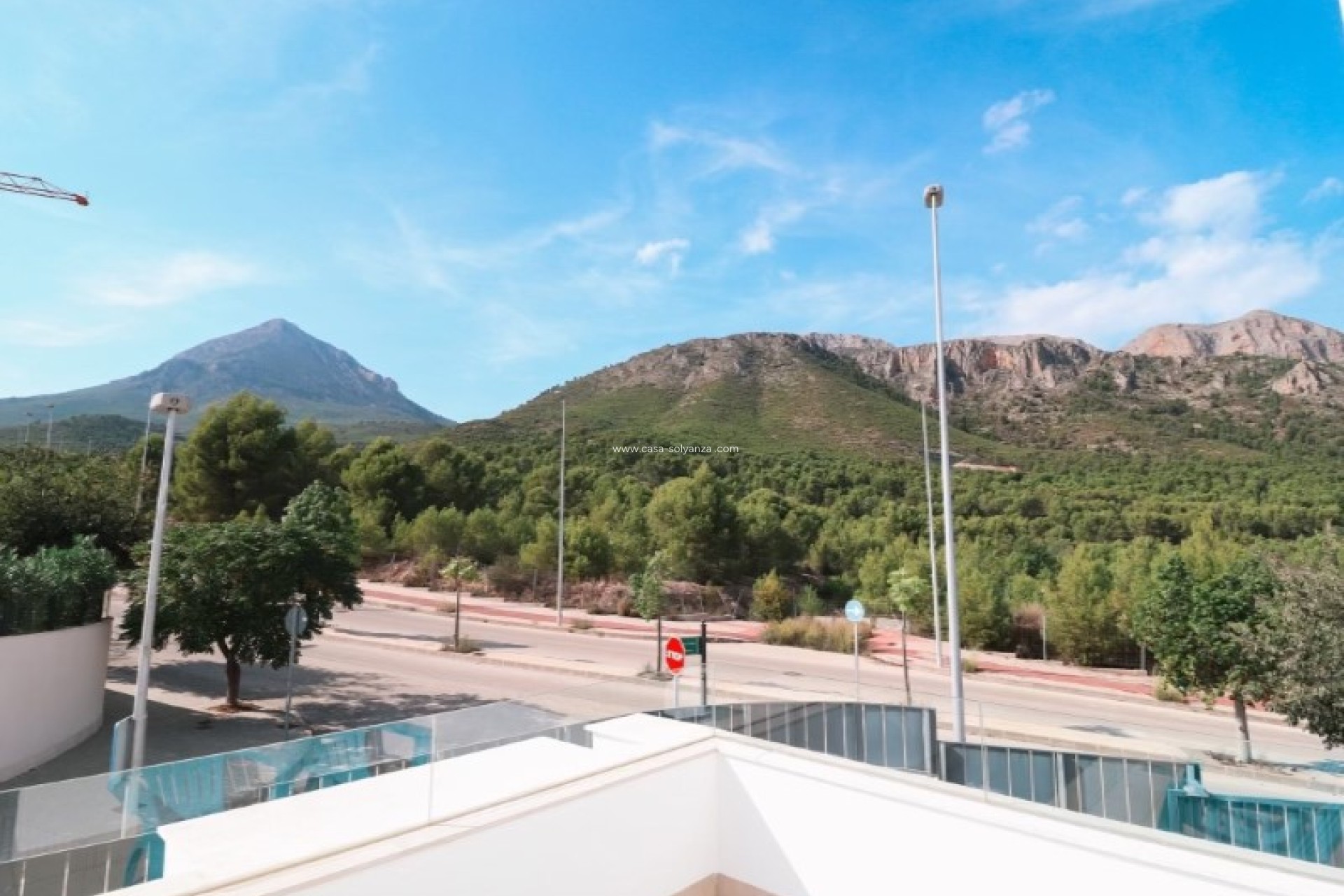 Wiederverkauf - Villa - Polop - Costa Blanca