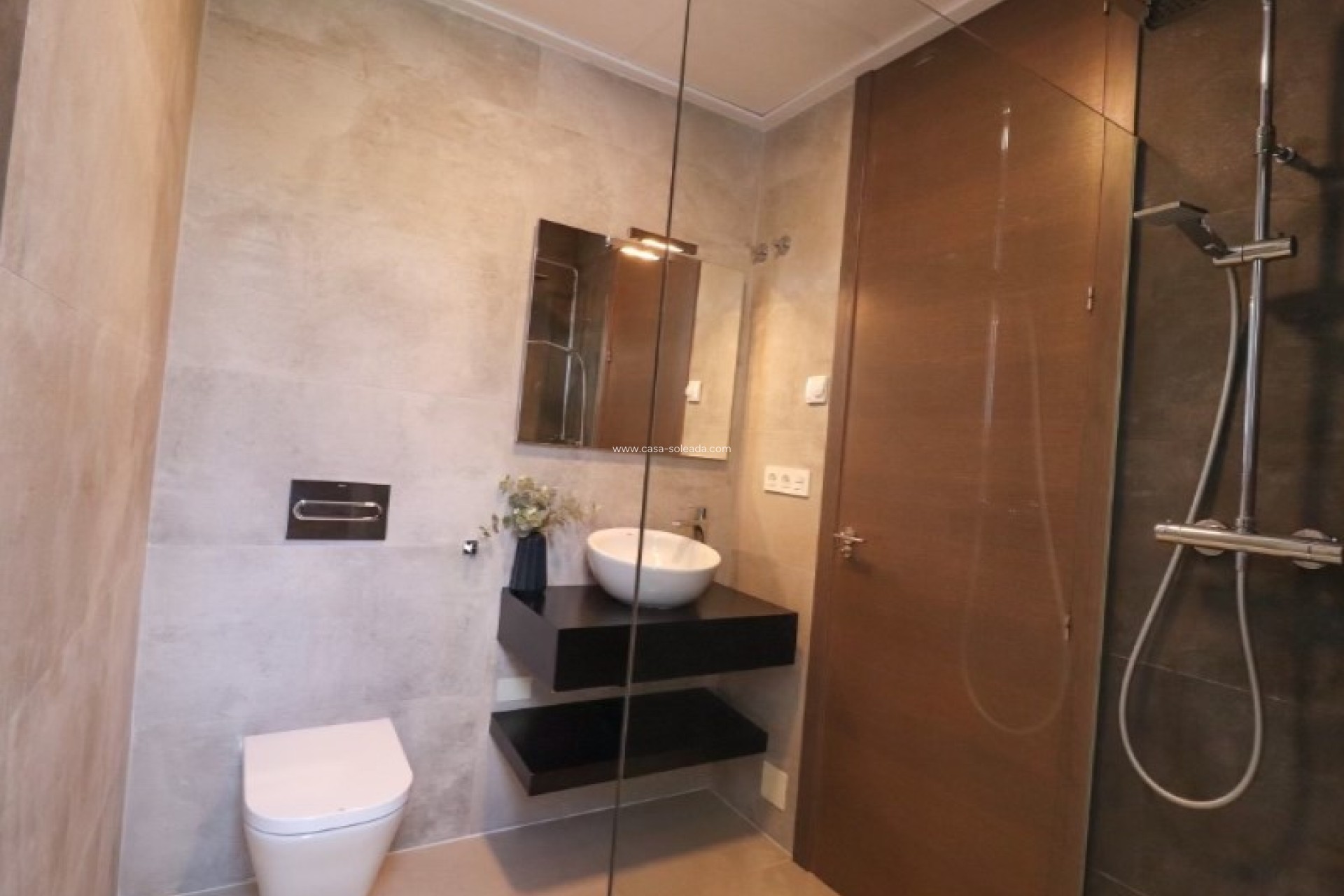 Wiederverkauf - Villa - Polop - Costa Blanca
