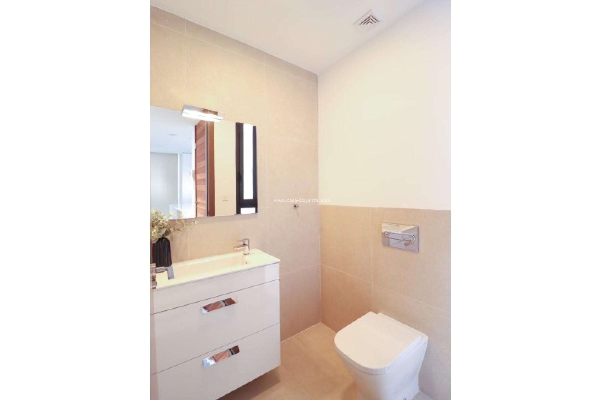 Wiederverkauf - Villa - Polop - Costa Blanca