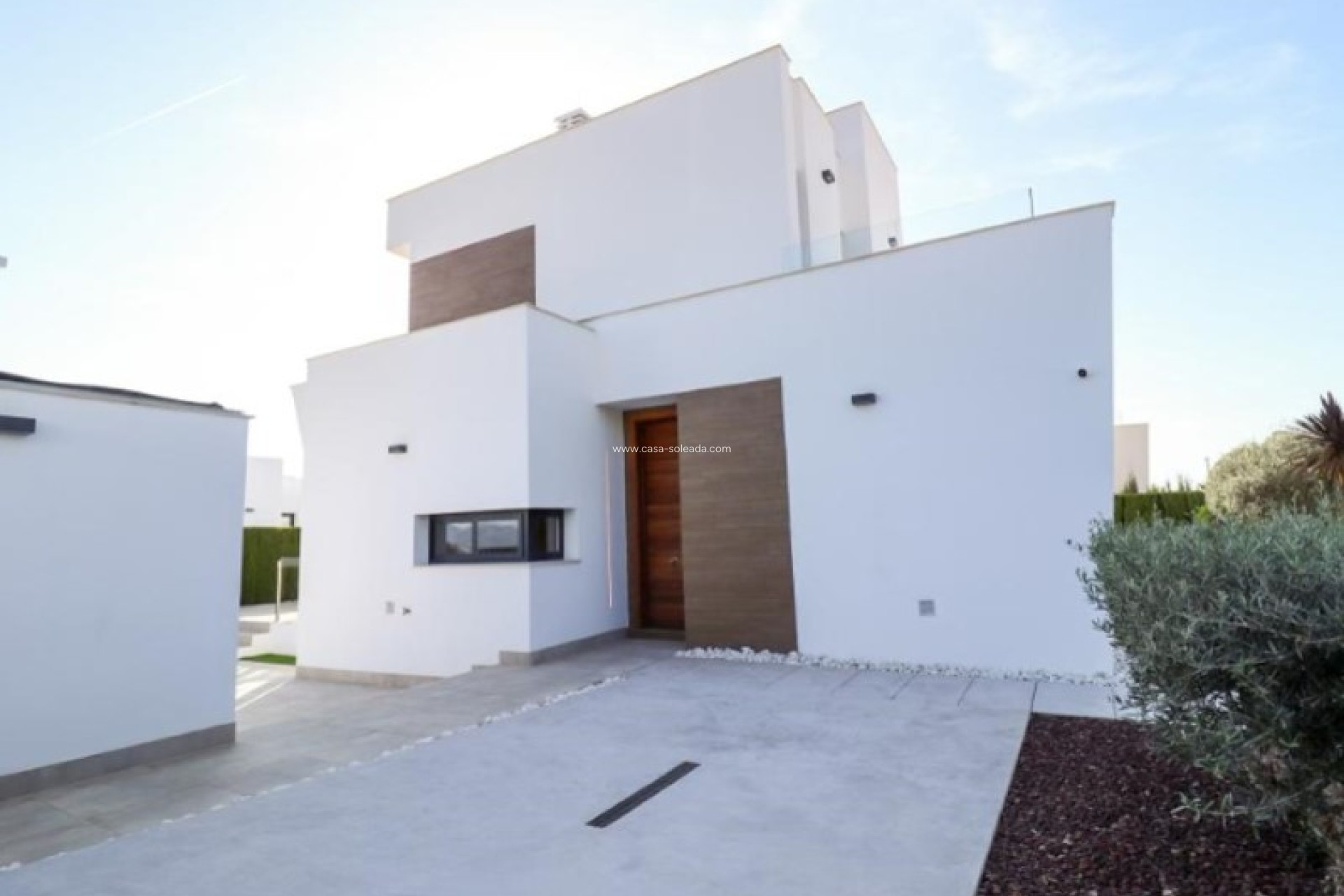 Wiederverkauf - Villa - Polop - Costa Blanca
