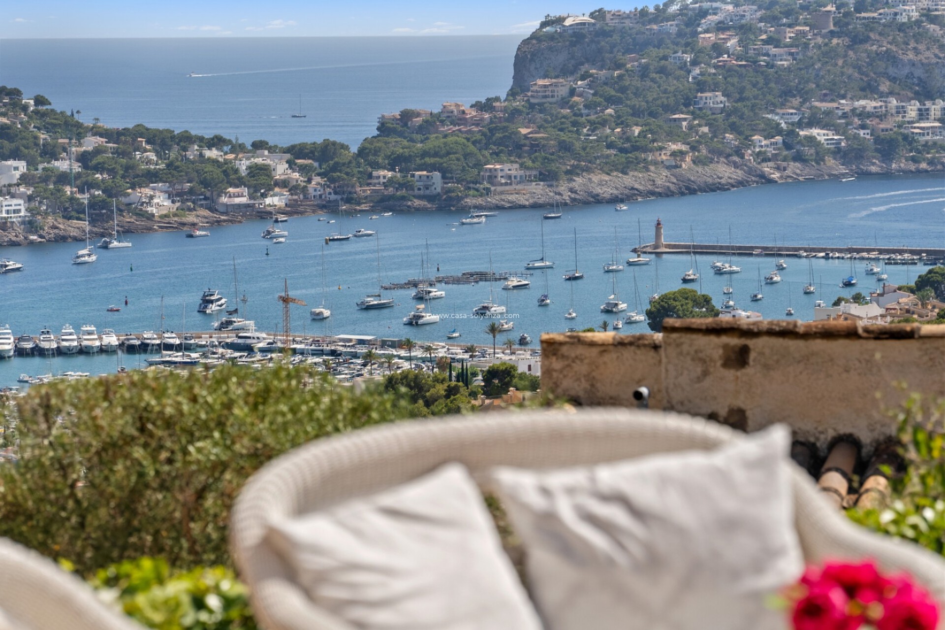 Wiederverkauf - Villa - Port d'Andratx - Andratx