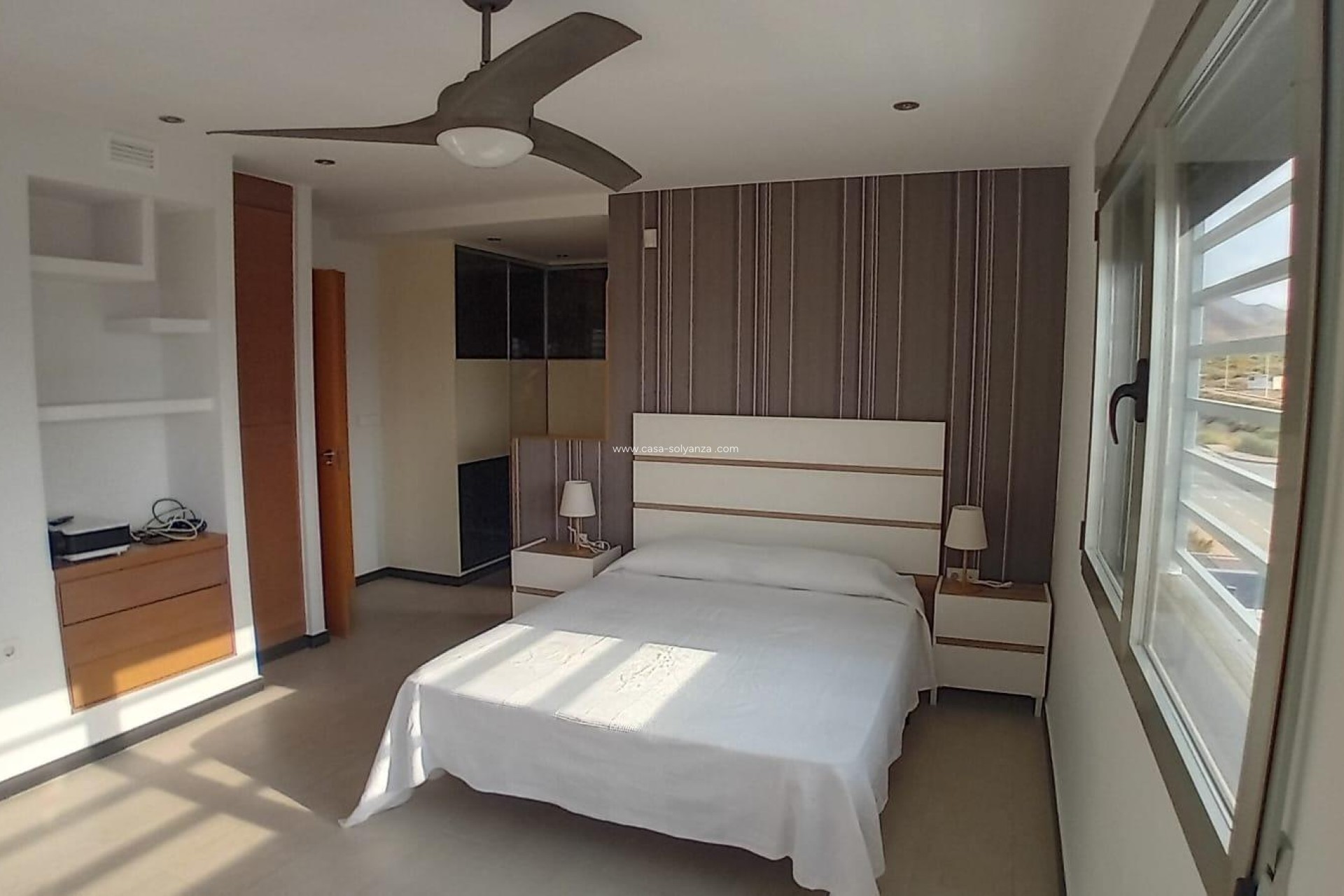 Wiederverkauf - Villa - Puerto de Mazarron - El Alamillo