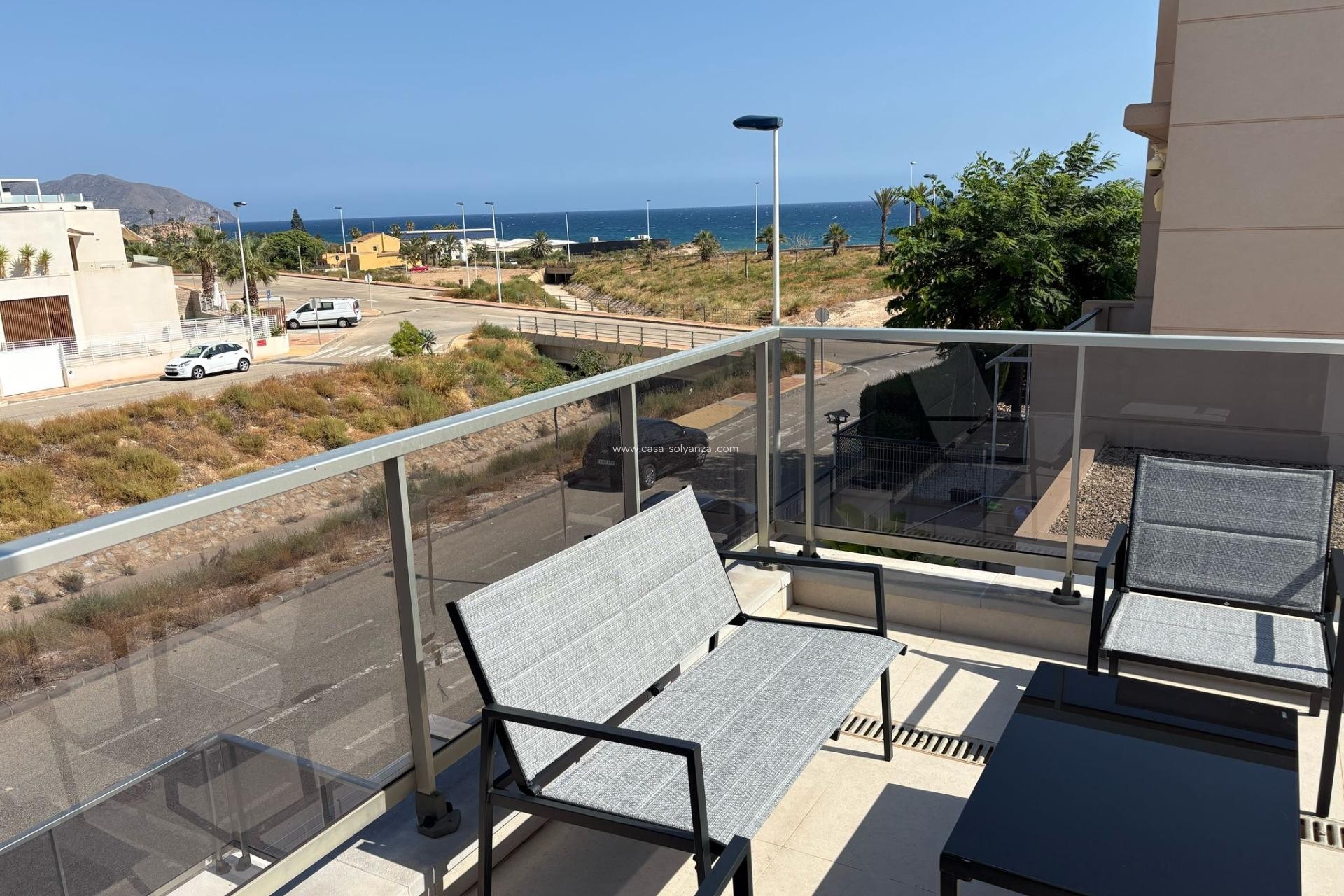 Wiederverkauf - Villa - Puerto de Mazarron - El Alamillo