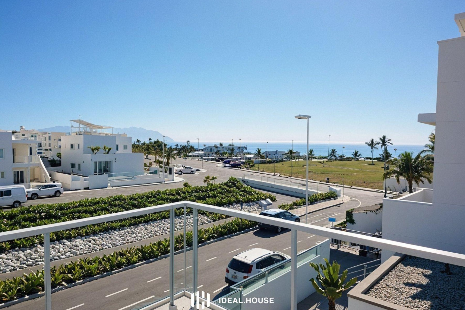 Wiederverkauf - Villa - Puerto de Mazarron - El Alamillo