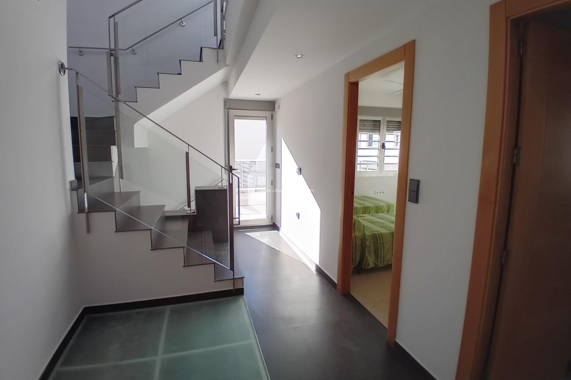 Wiederverkauf - Villa - Puerto de Mazarron - El Alamillo