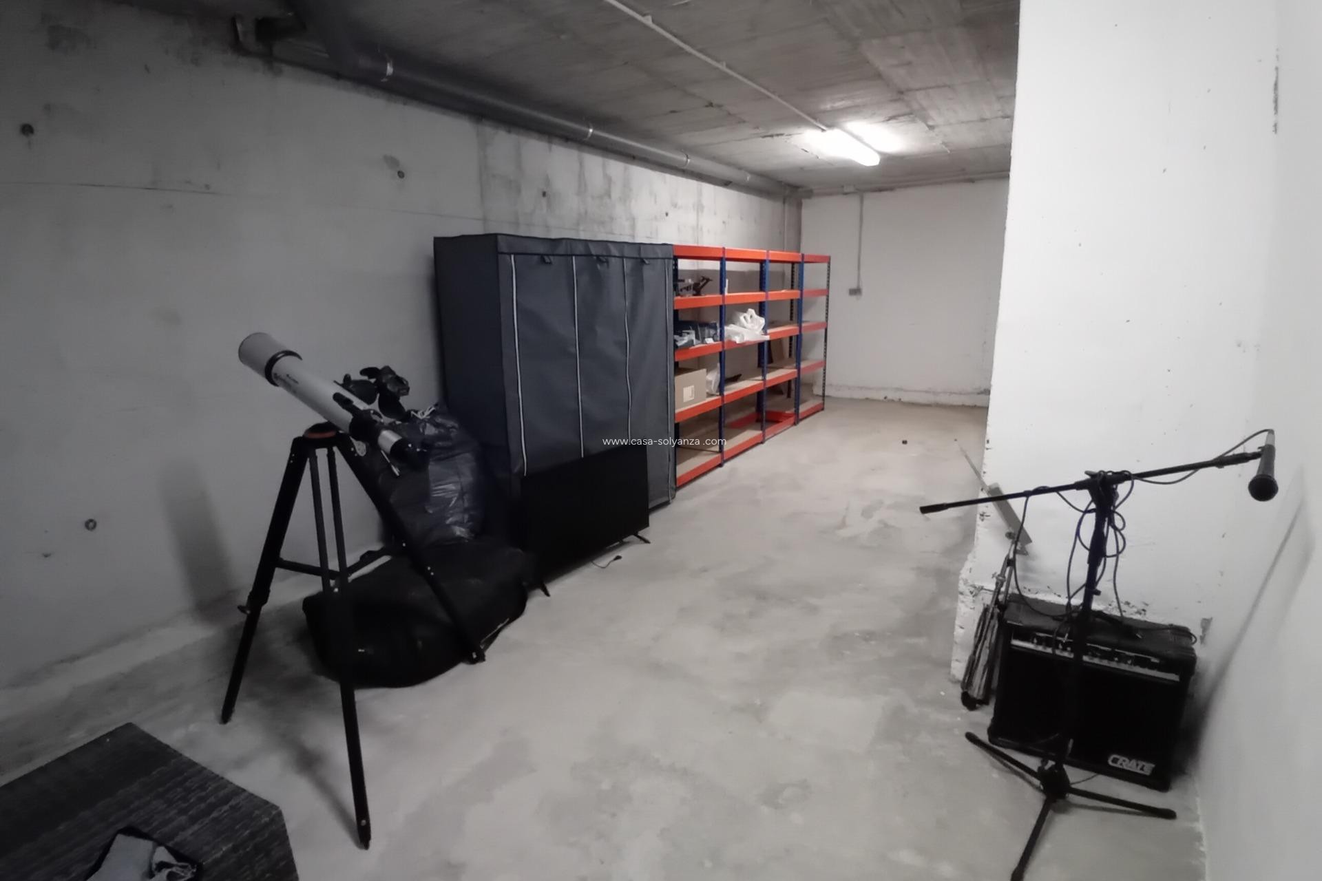 Wiederverkauf - Villa - Puerto de Mazarron - El Alamillo