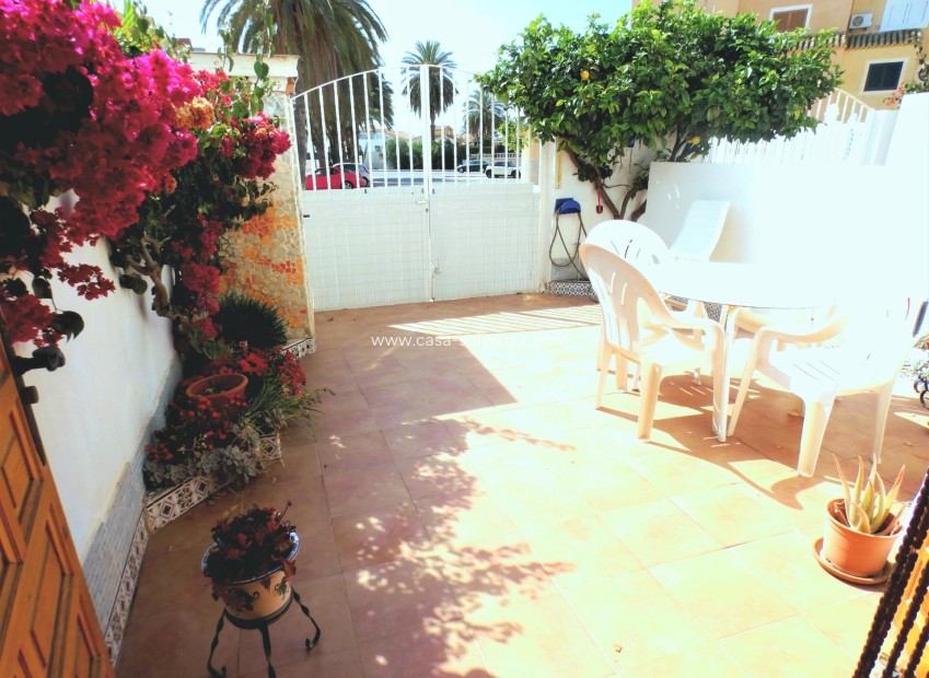 Wiederverkauf - Villa - Puerto de Mazarron - Playa Grande